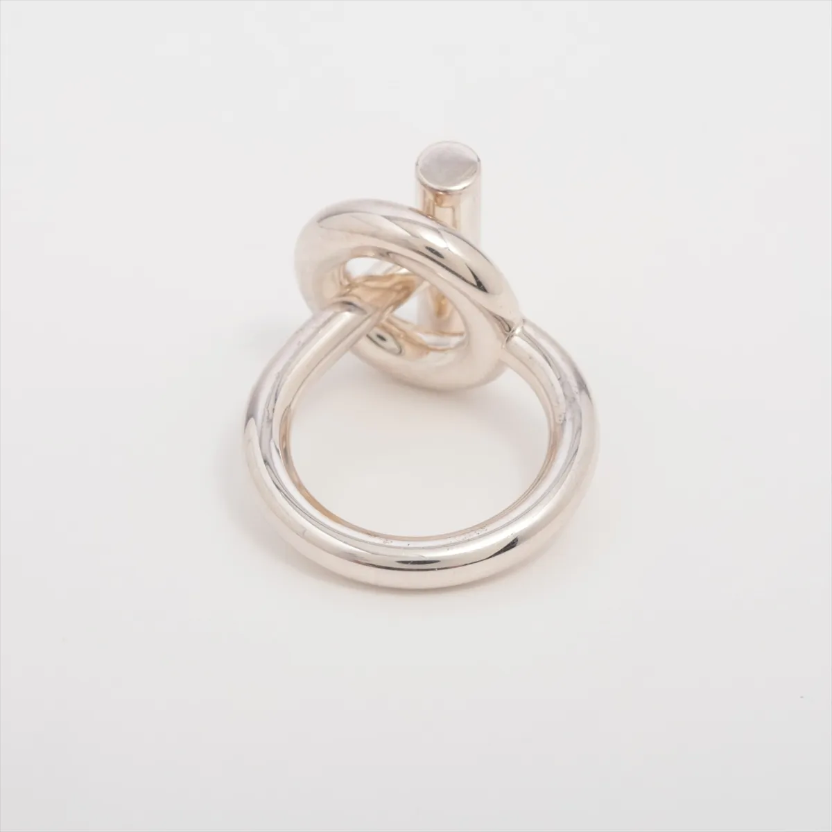 Echappé PM 2023 Ring, Size 47, 925 Sterling Silver, 9.7g, Item Number: 23BD598522. — view 2