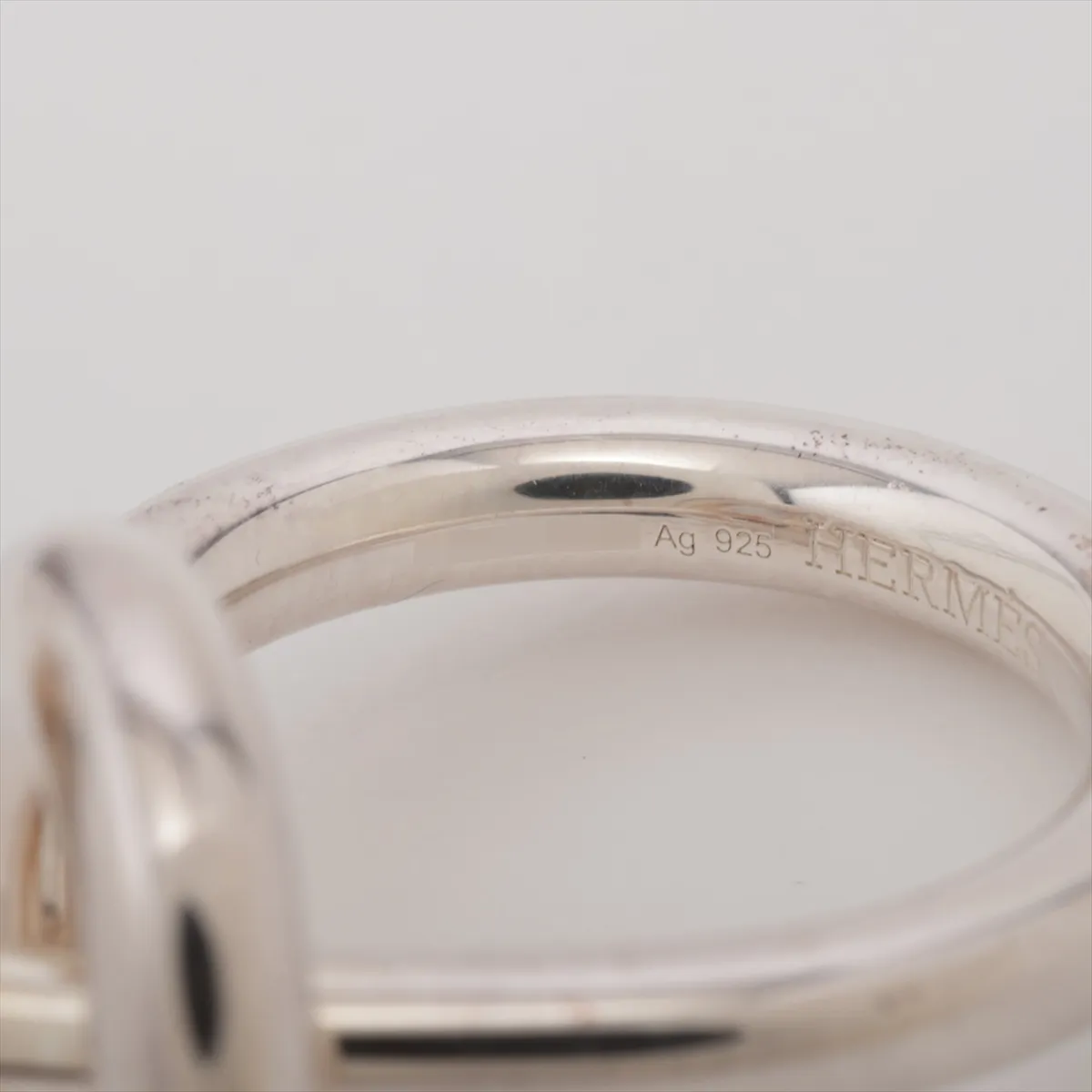 Echappé PM 2023 Ring, Size 47, 925 Sterling Silver, 9.7g, Item Number: 23BD598522. — view 3