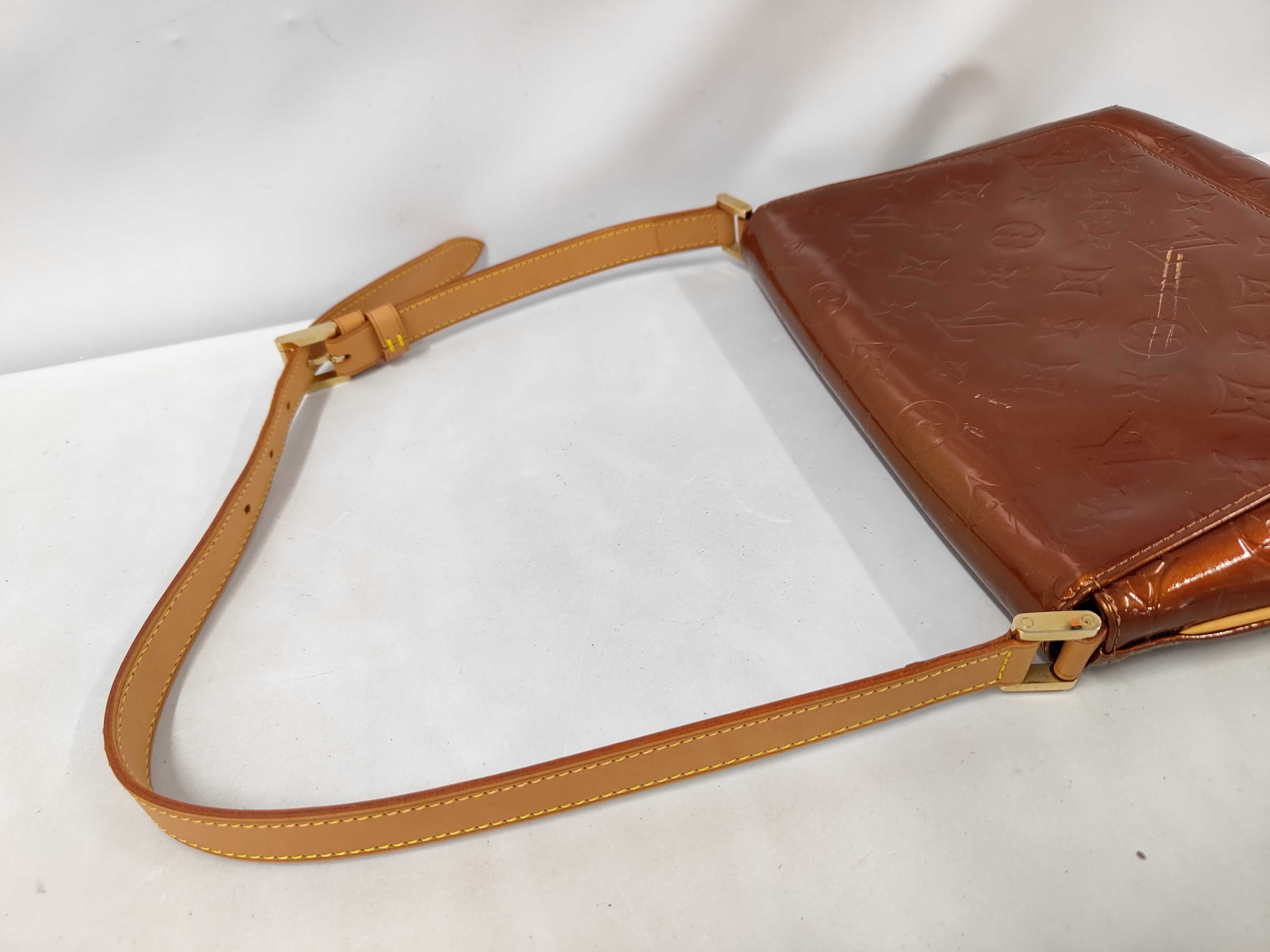 Vernis M91124 Thompson Brown Shoulder Bag — view 5