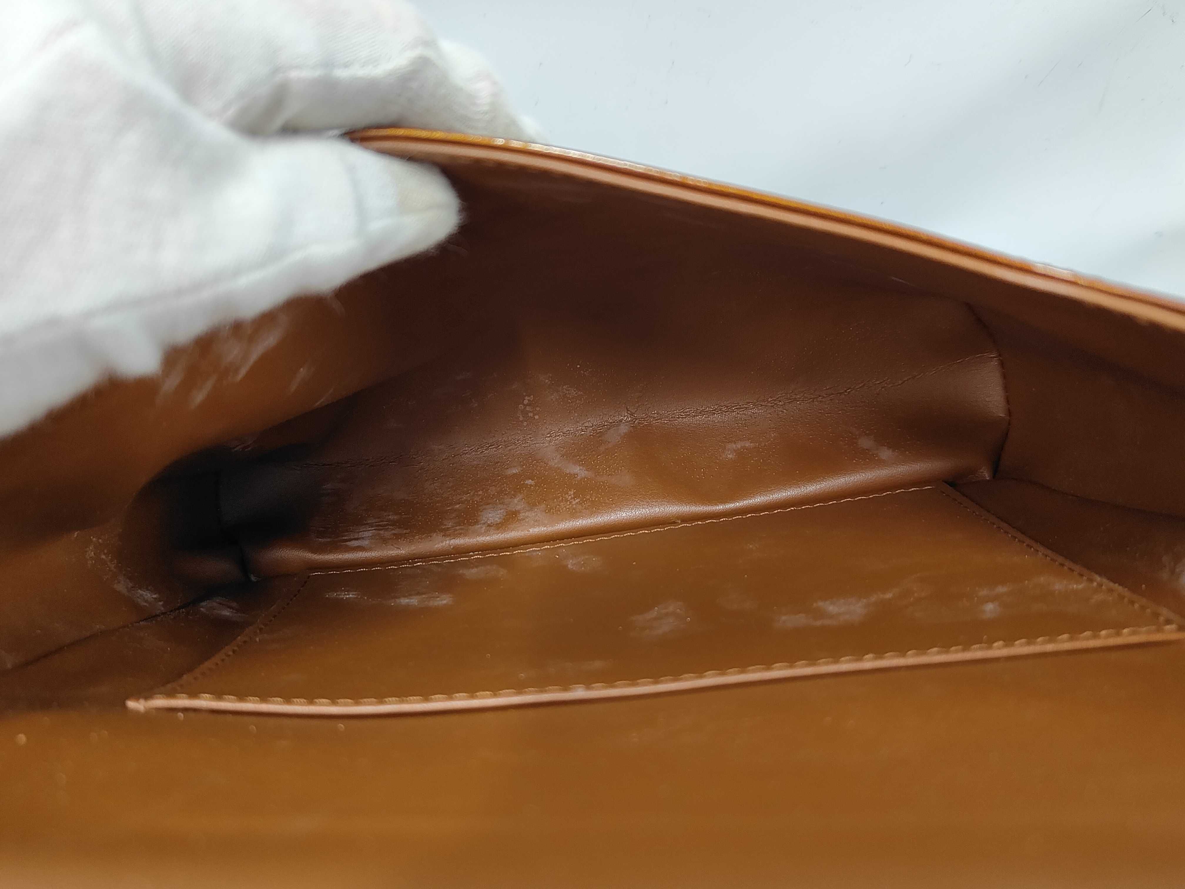 Vernis M91124 Thompson Brown Shoulder Bag — view 9
