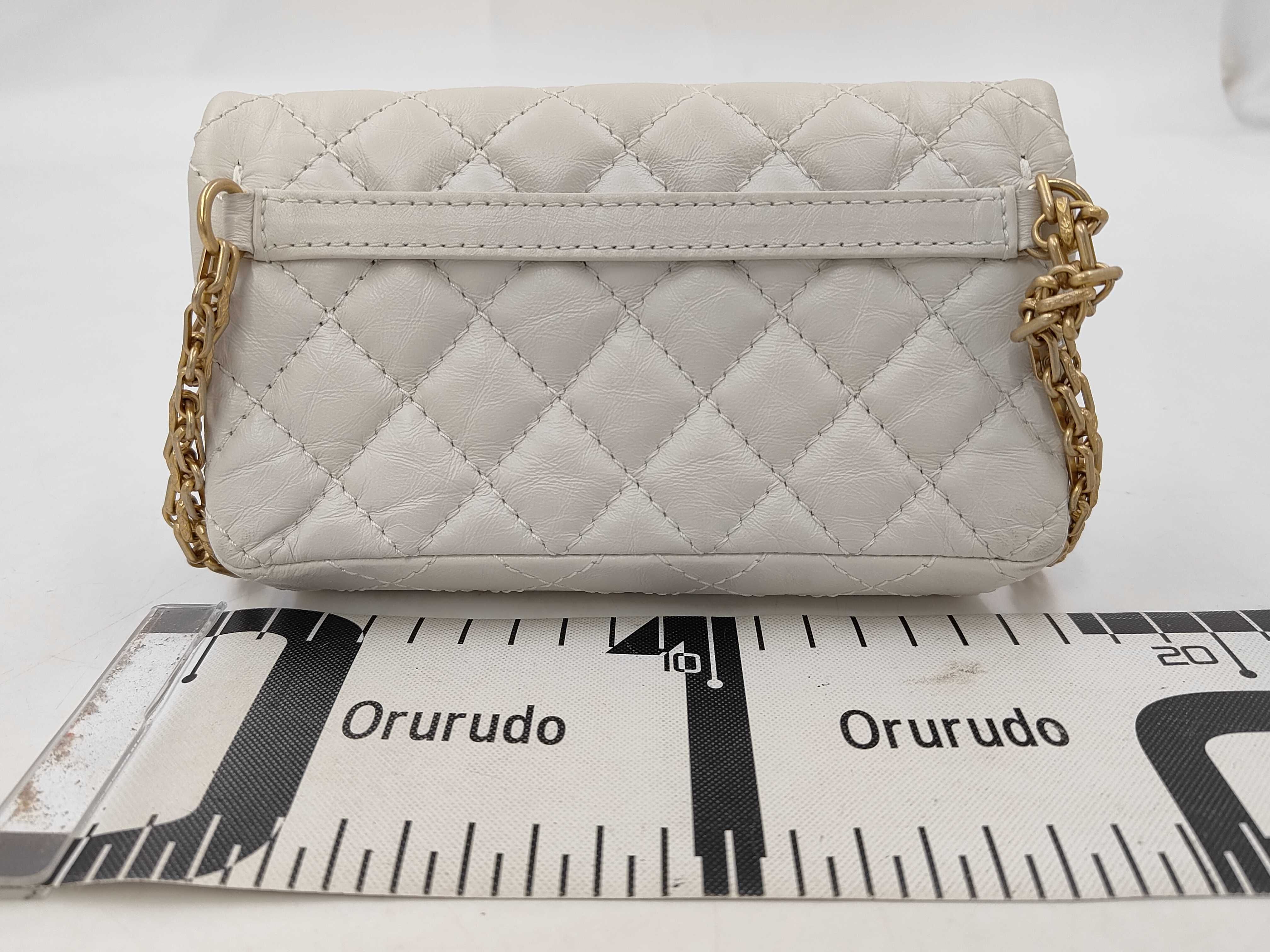 2.55 Turnlock Shoulder Bag — view 2