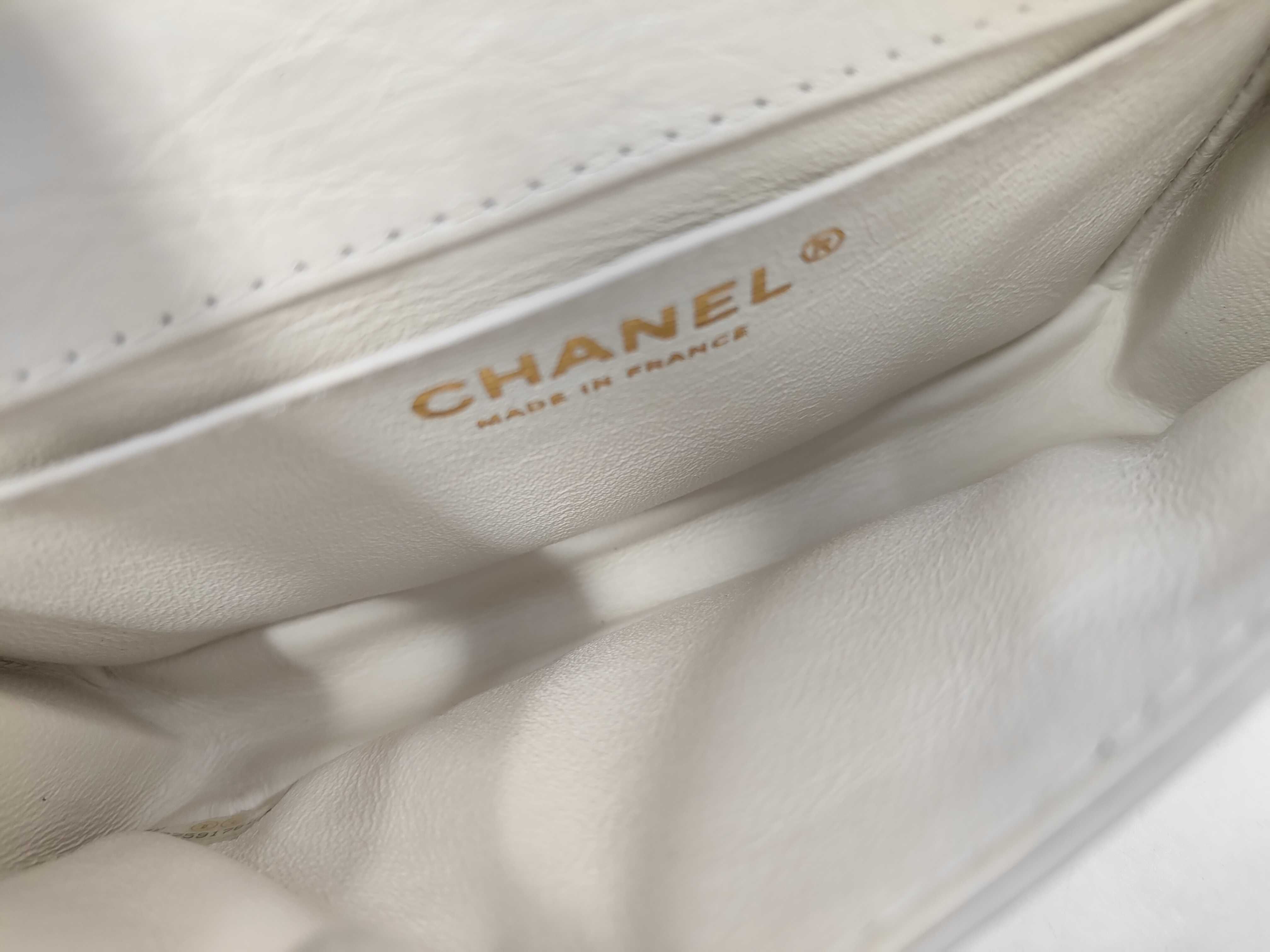 2.55 Turnlock Shoulder Bag — view 9