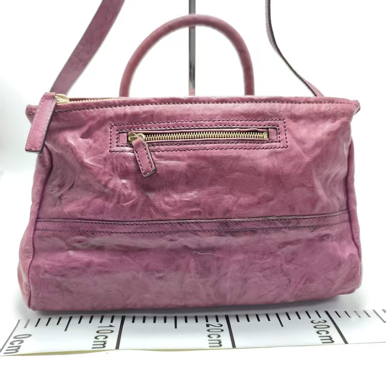 【*Shipped from: China*】GIVENCHY Pandora Leather Shoulder Bag