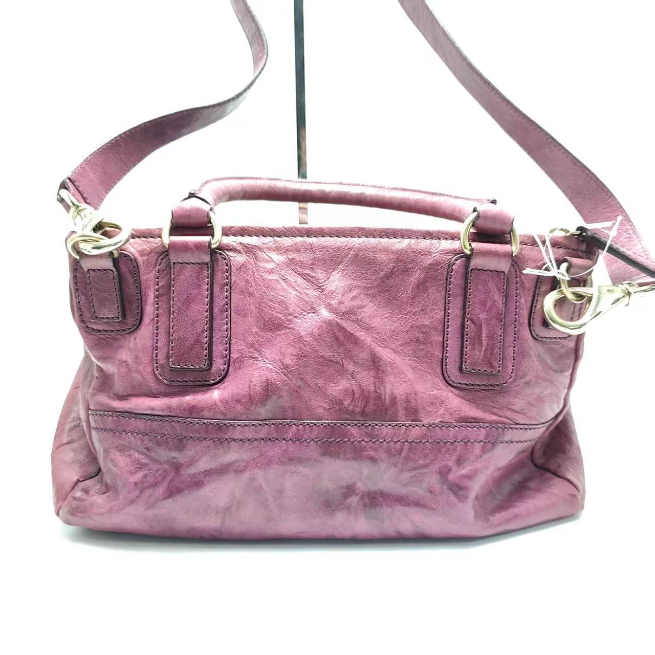 【*Shipped from: China*】GIVENCHY Pandora Leather Shoulder Bag — view 3