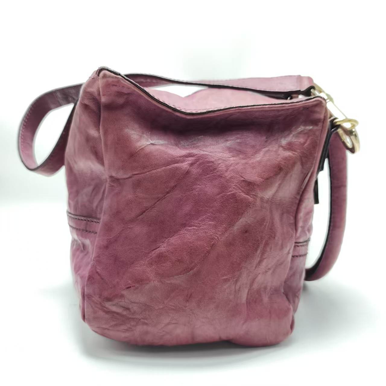 【*Shipped from: China*】GIVENCHY Pandora Leather Shoulder Bag — view 5