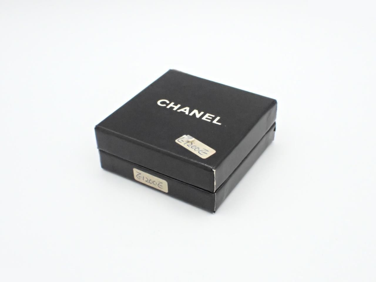 Coco mark earrings — view 4