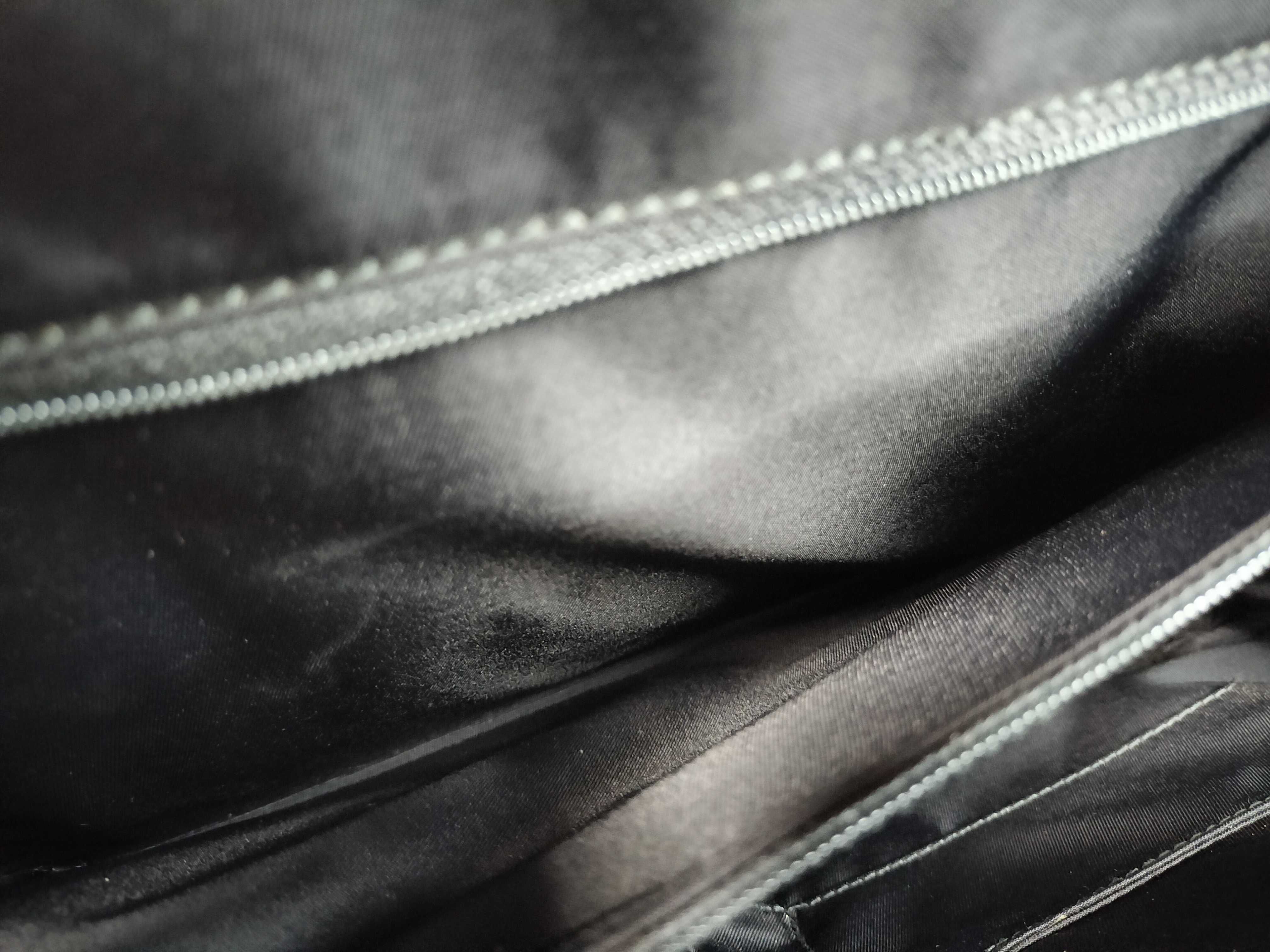 Business Bag Interlocking Black Business Bag — view 11
