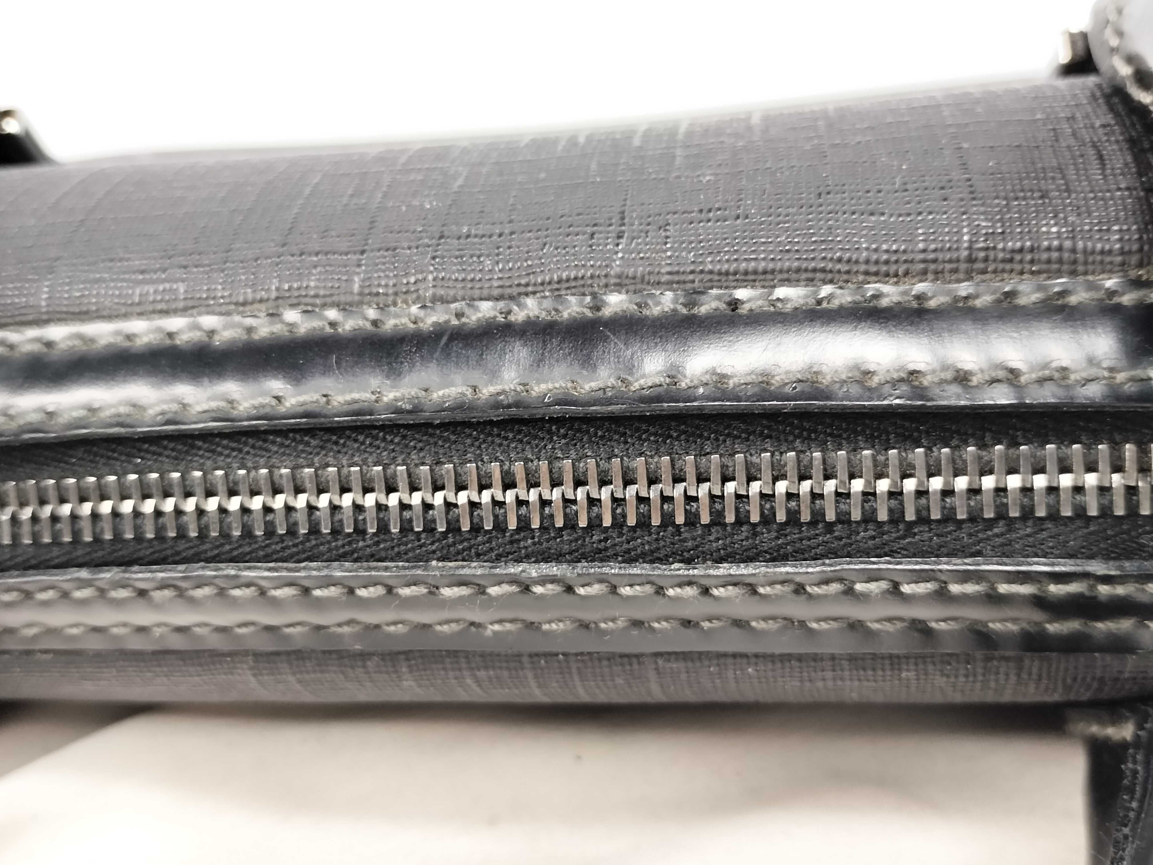 Business Bag Interlocking Black Business Bag — view 6