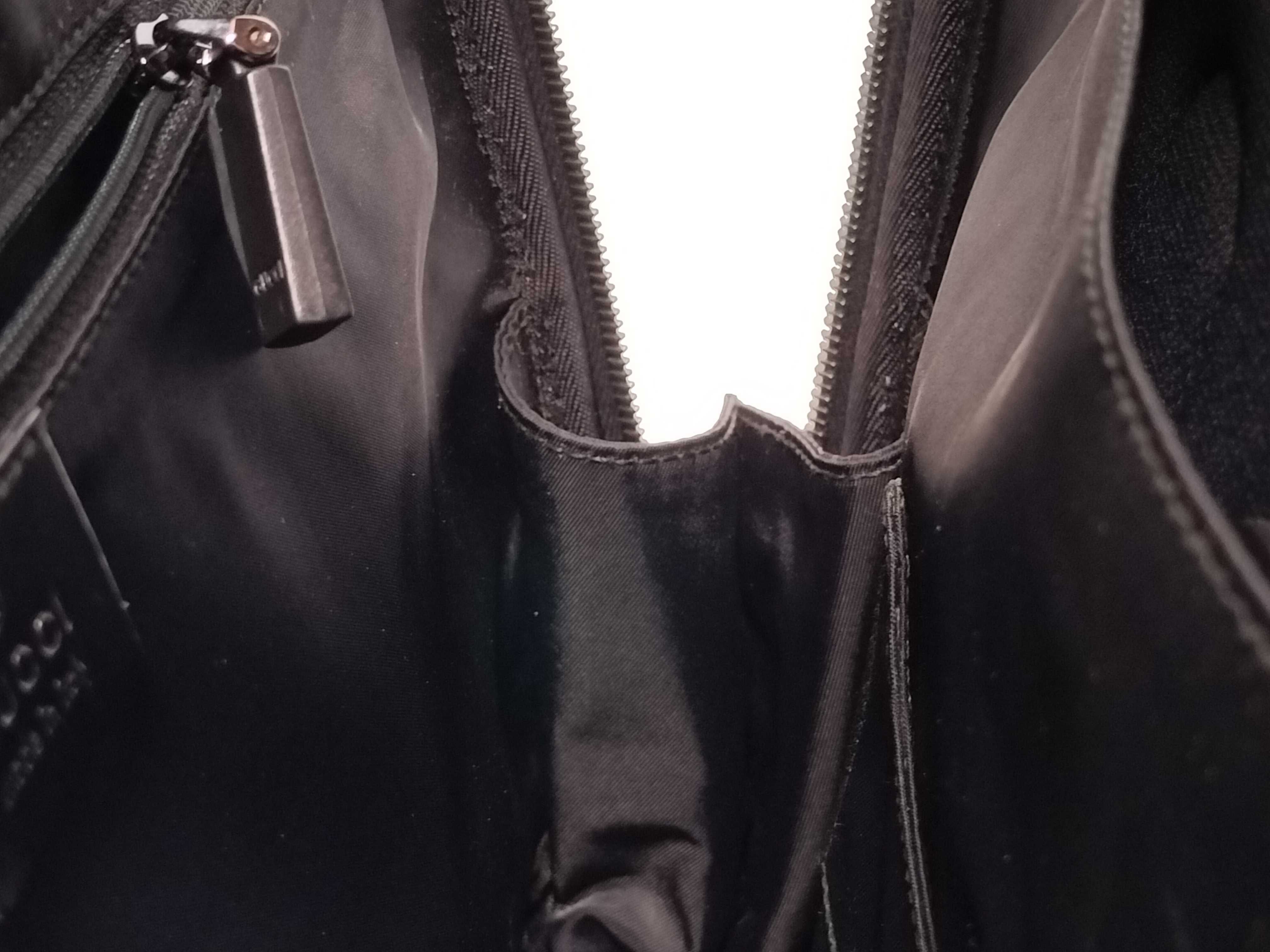 Business Bag Interlocking Black Business Bag — view 9