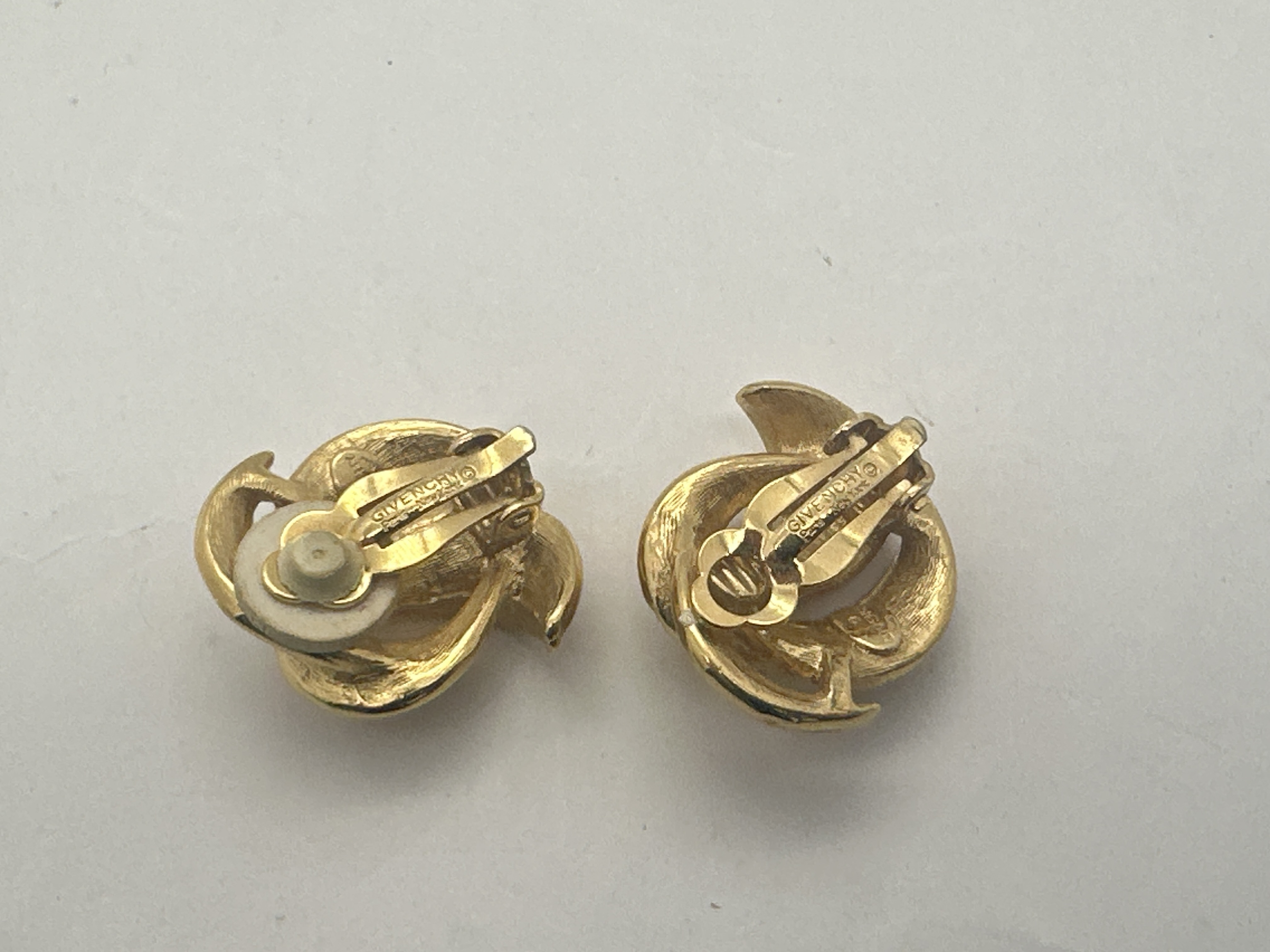 Gold Earrings — view 4