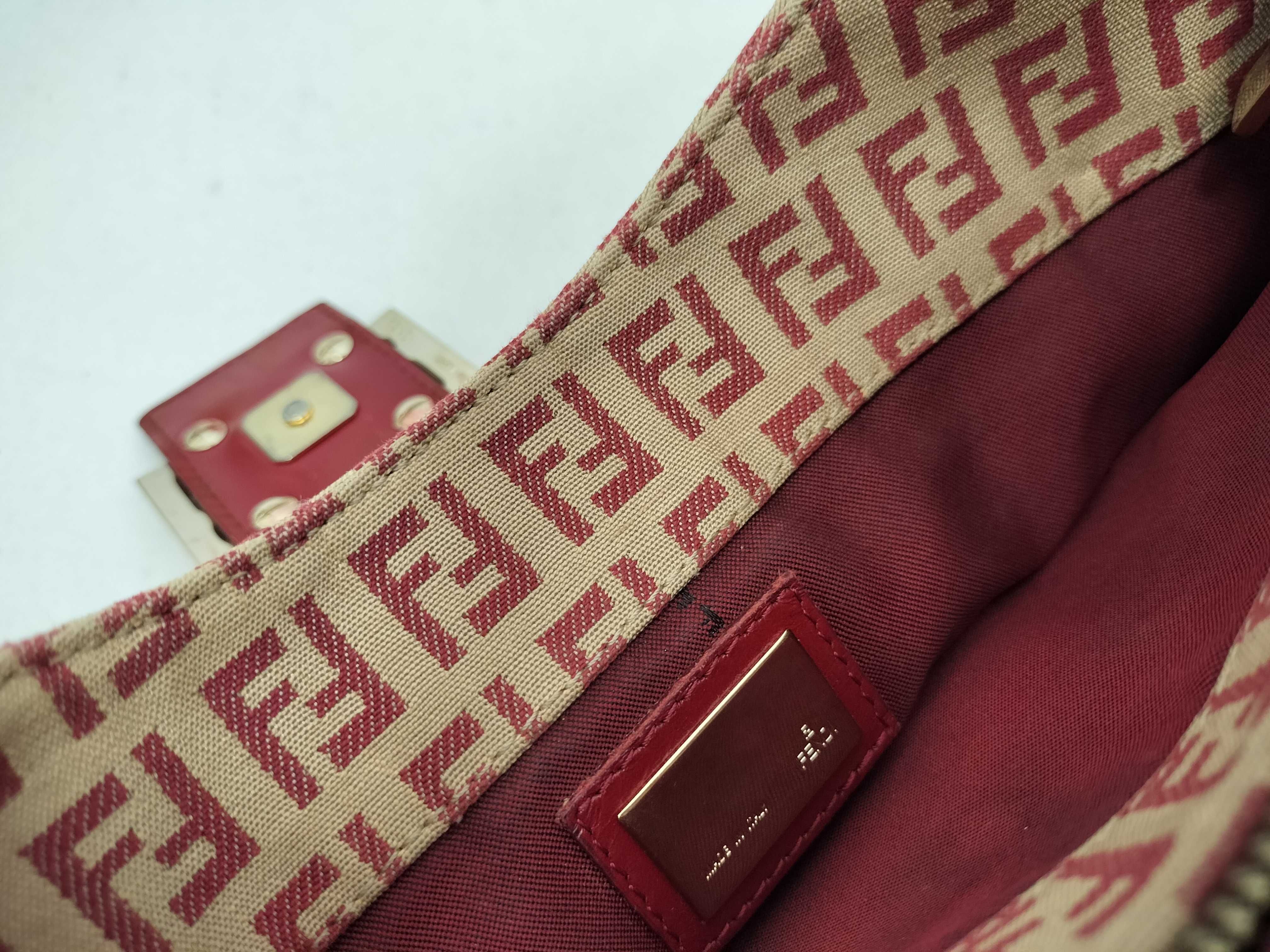 Mamma Fendi Mamma Shoulder Bag — view 13