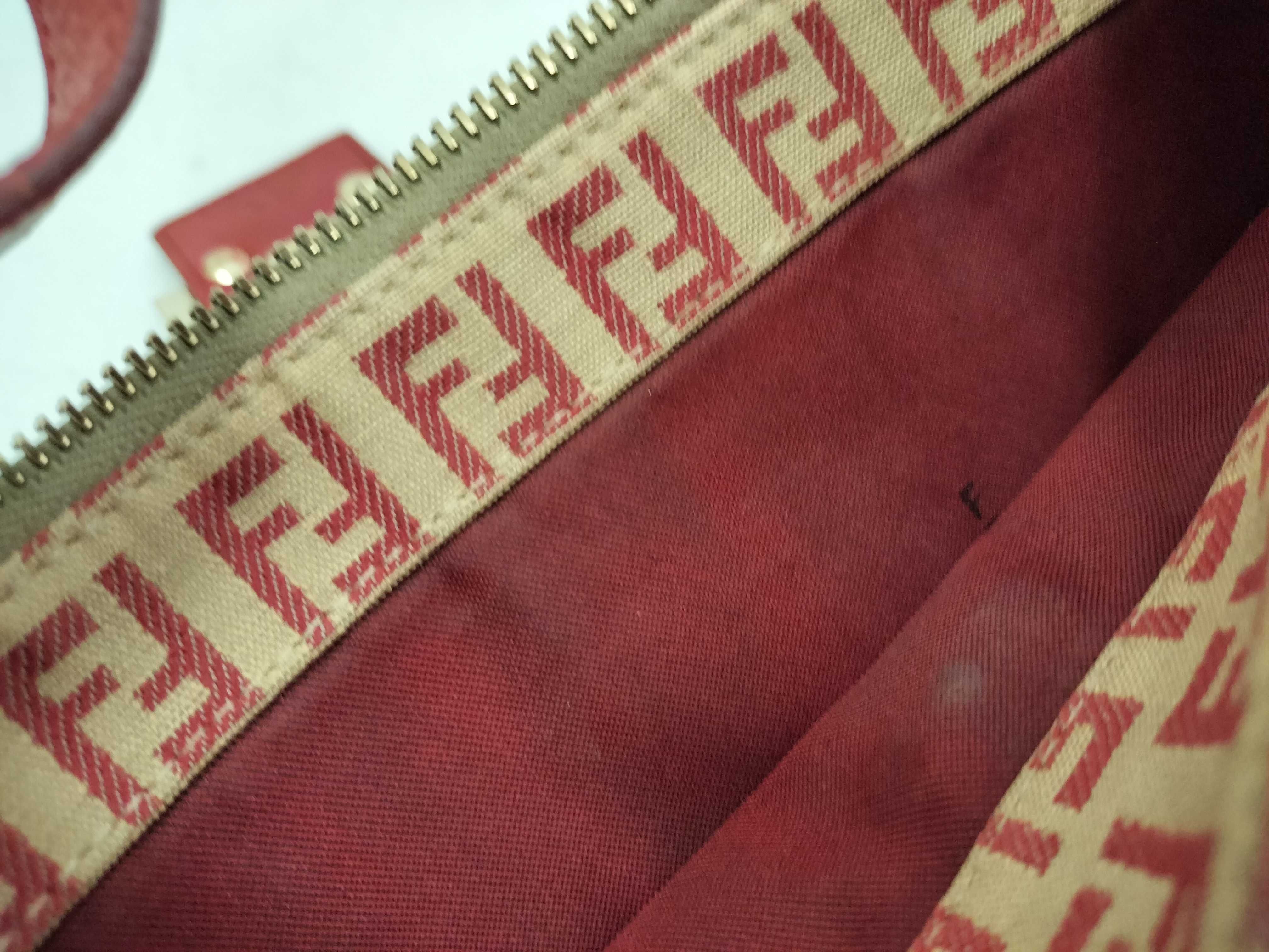 Mamma Fendi Mamma Shoulder Bag — view 14