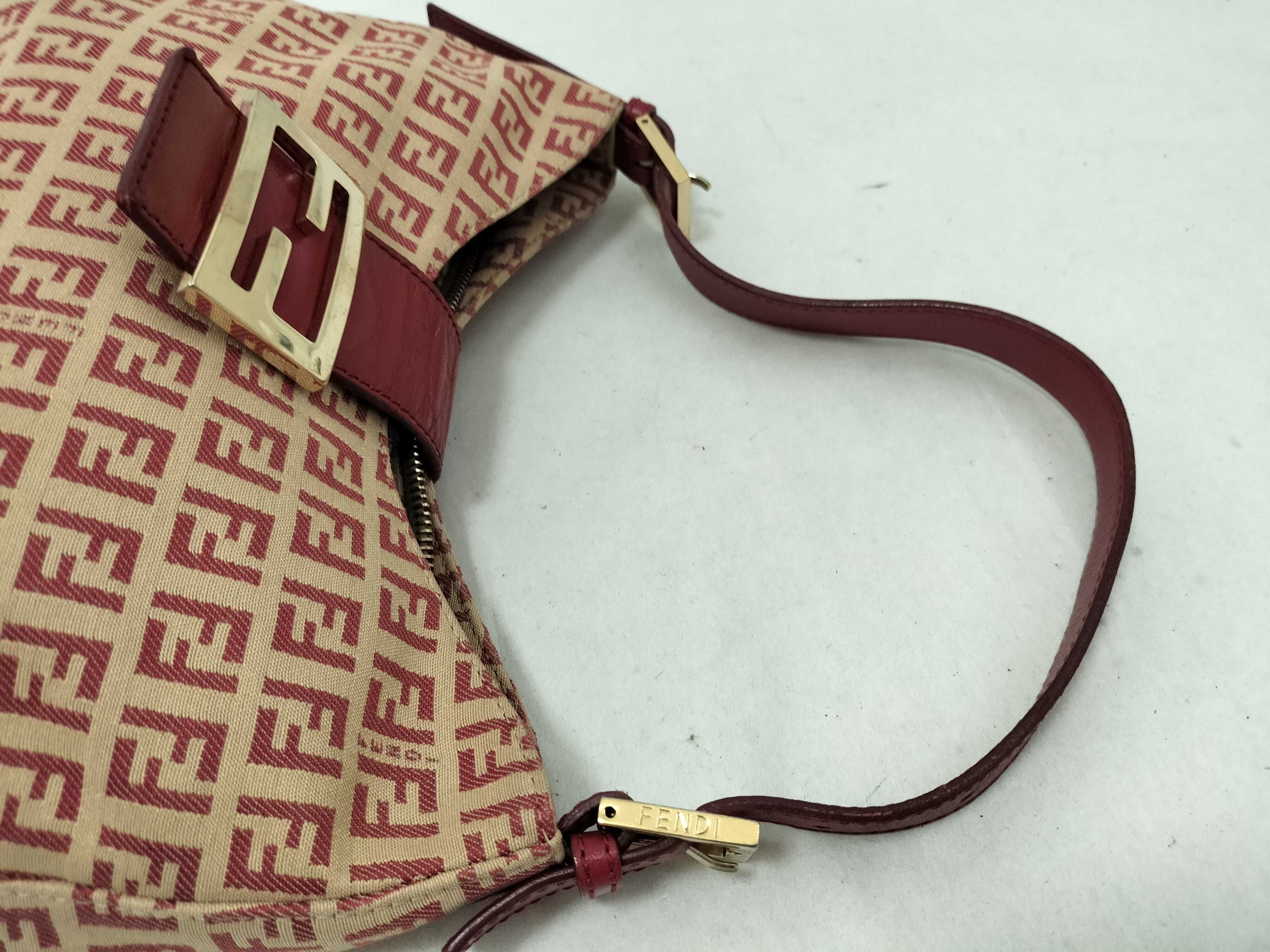 Mamma Fendi Mamma Shoulder Bag — view 3