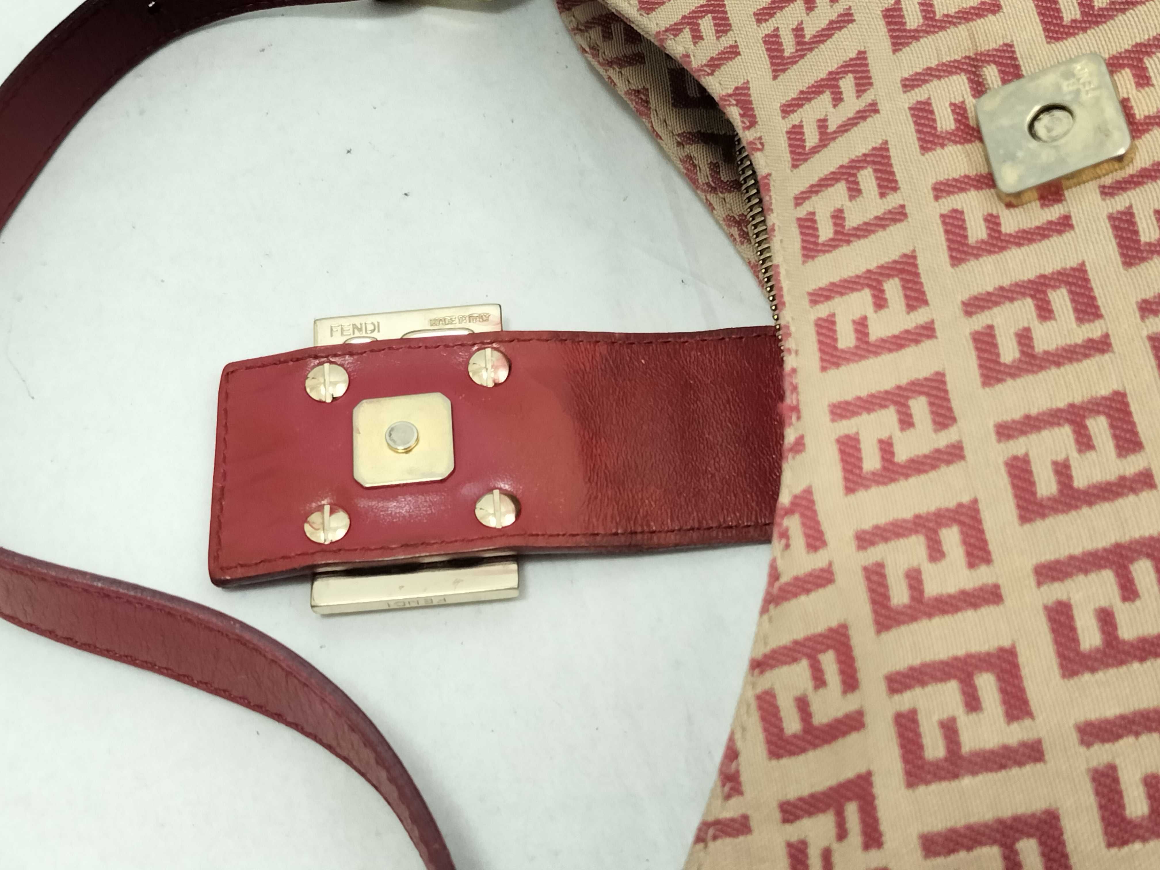 Mamma Fendi Mamma Shoulder Bag — view 8