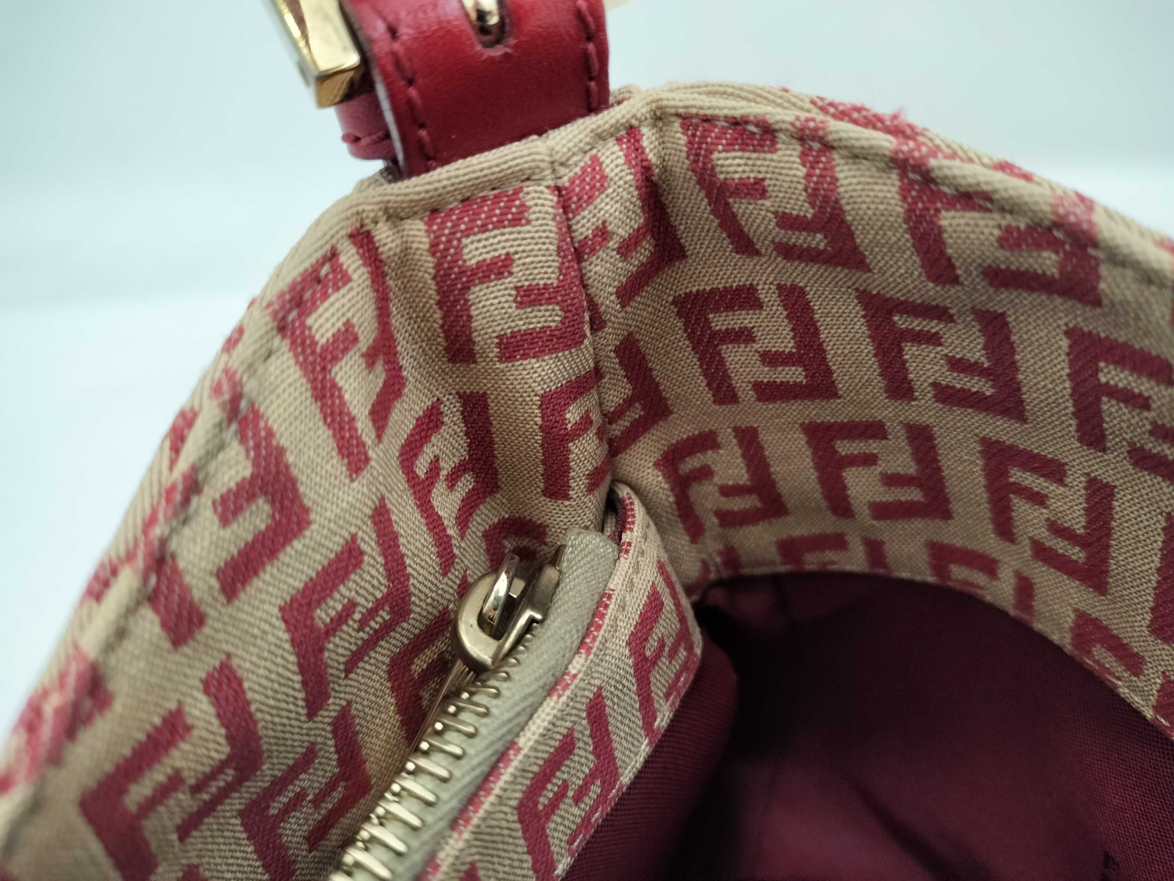 Mamma Fendi Mamma Shoulder Bag — view 9