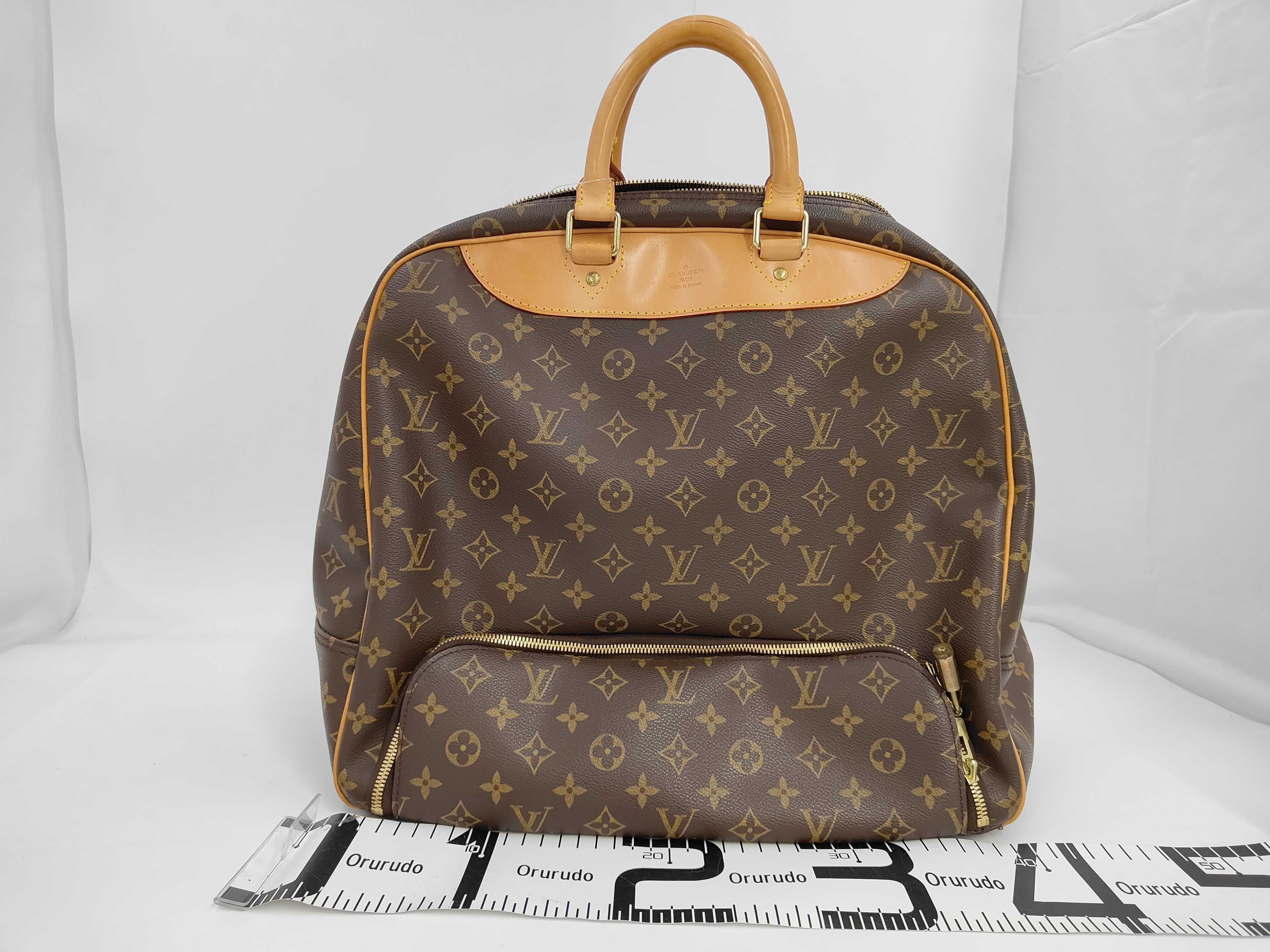 Monogram Evasion Handbag — view 2