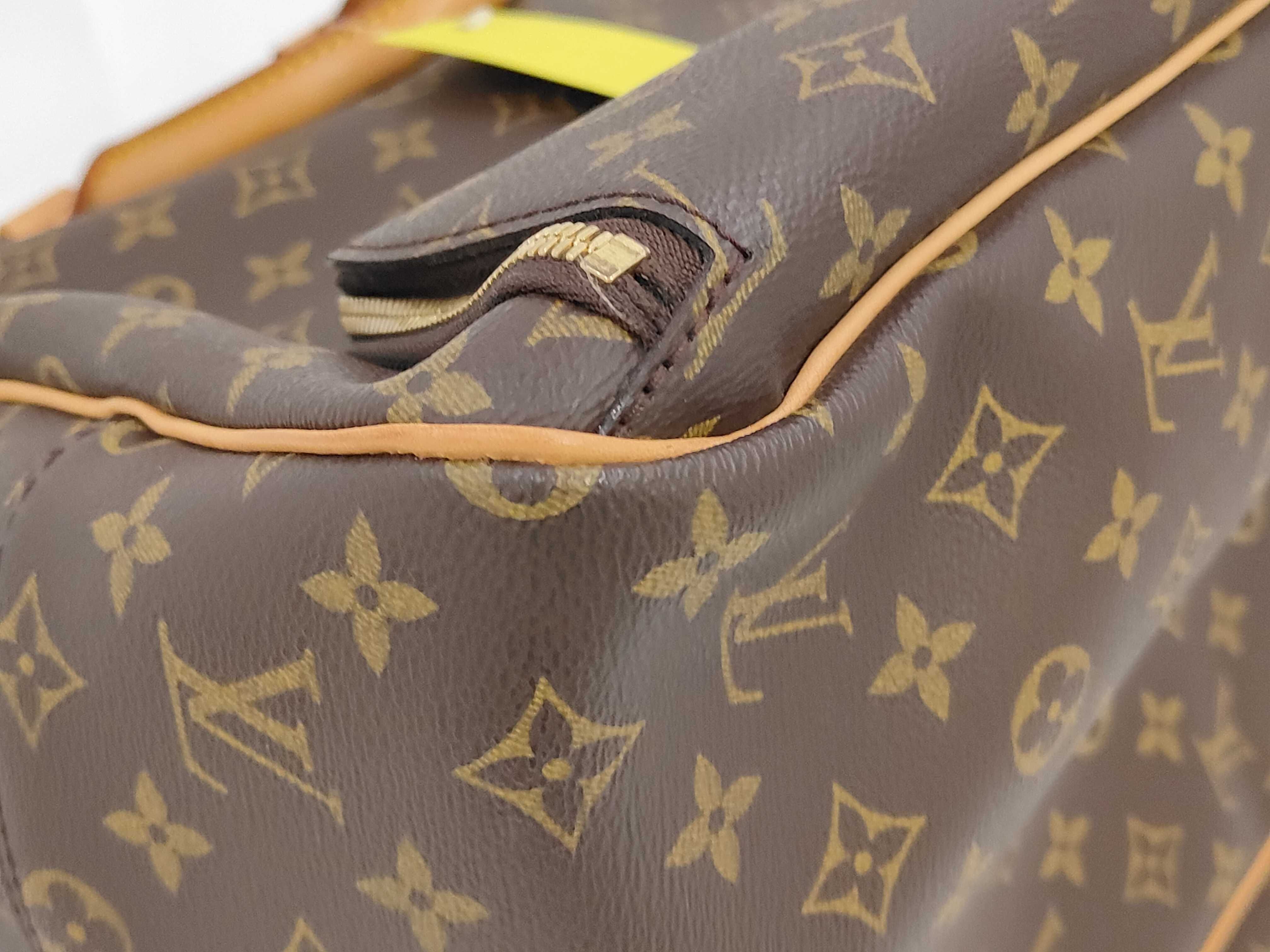 Monogram Evasion Handbag — view 4