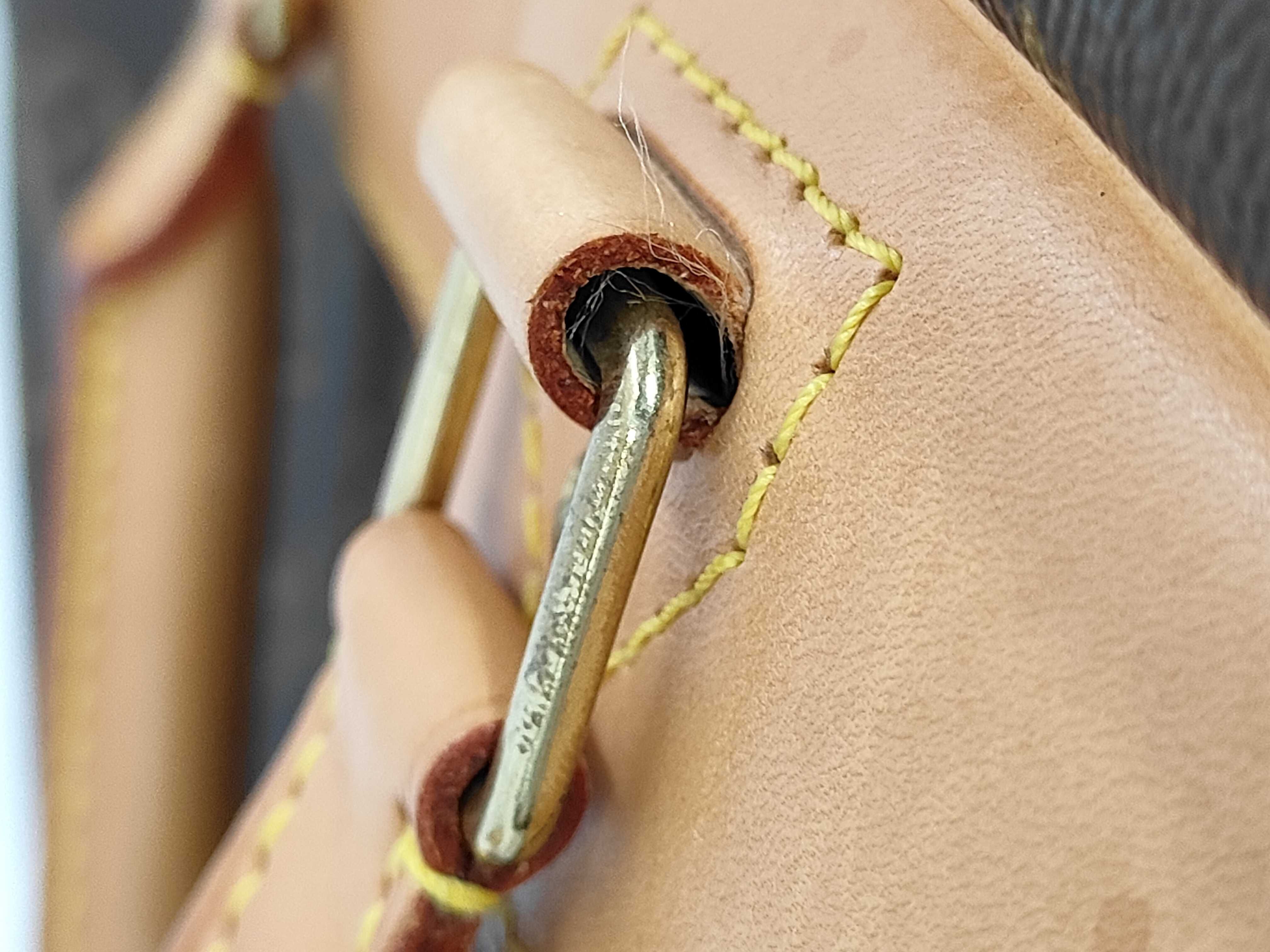 Monogram Evasion Handbag — view 7