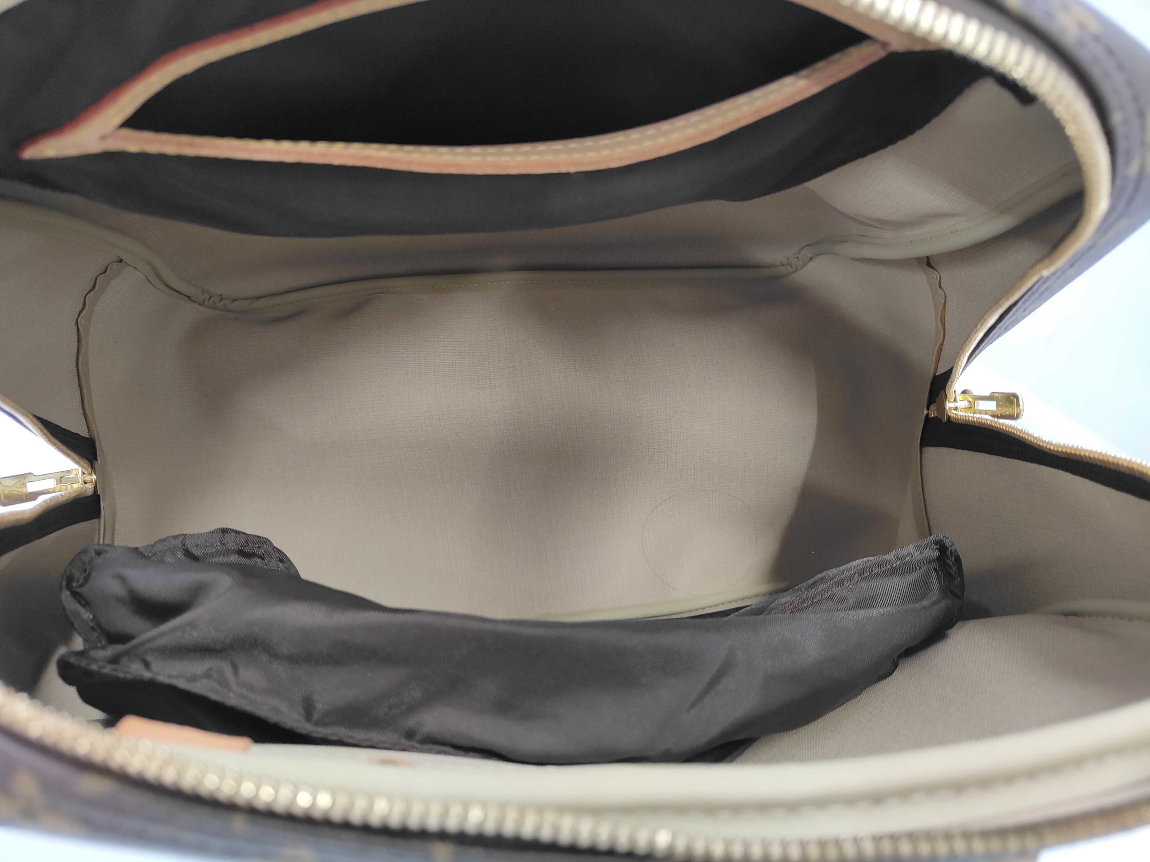 Monogram Evasion Handbag — view 9