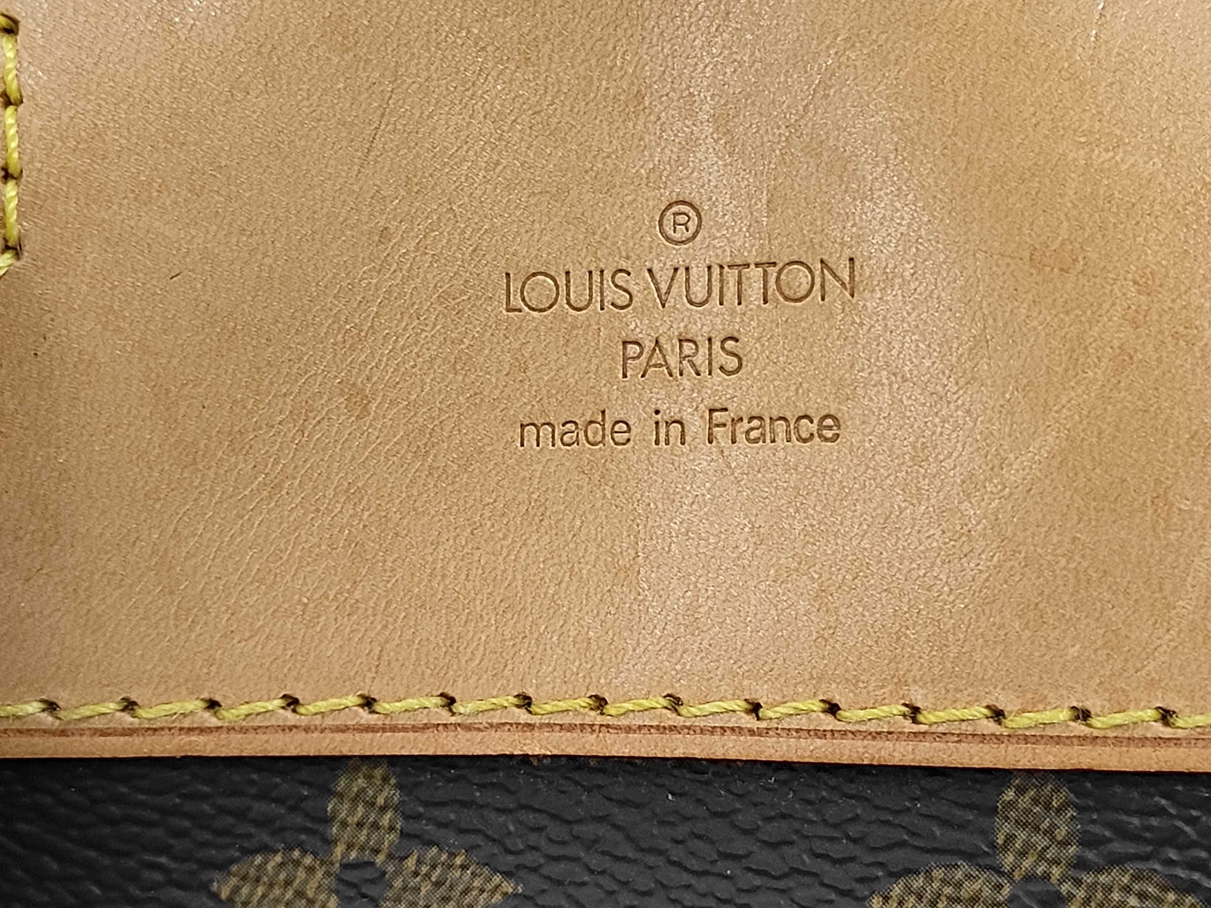 Monogram Evasion Handbag — view 10
