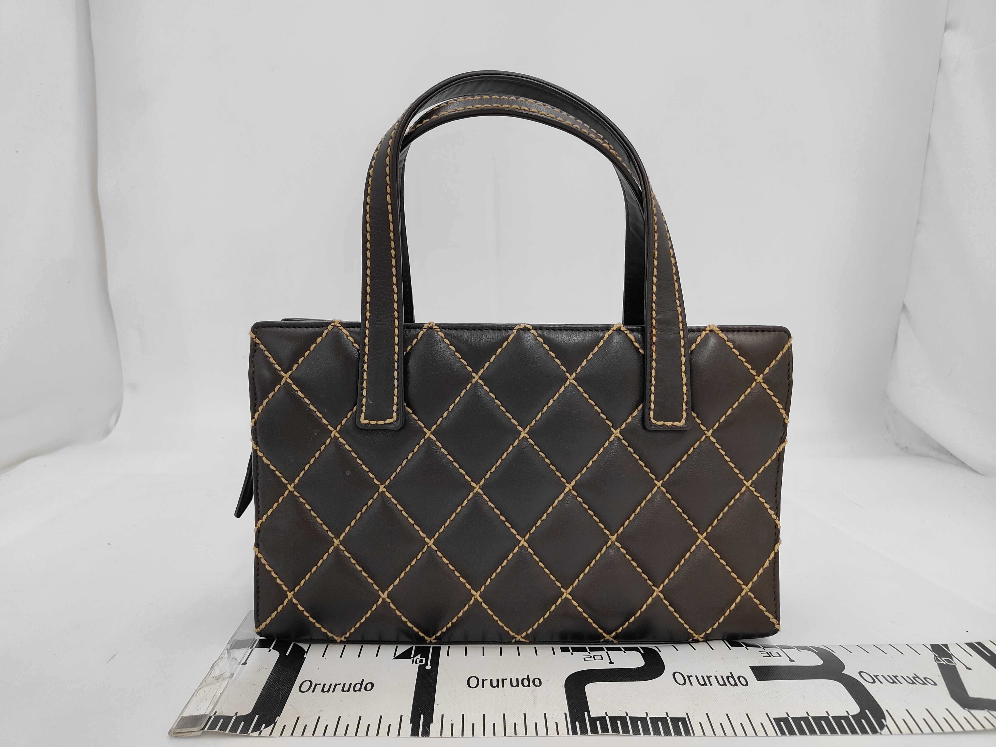 tote bag, Wild Stitch, serial number 9 series. — view 2