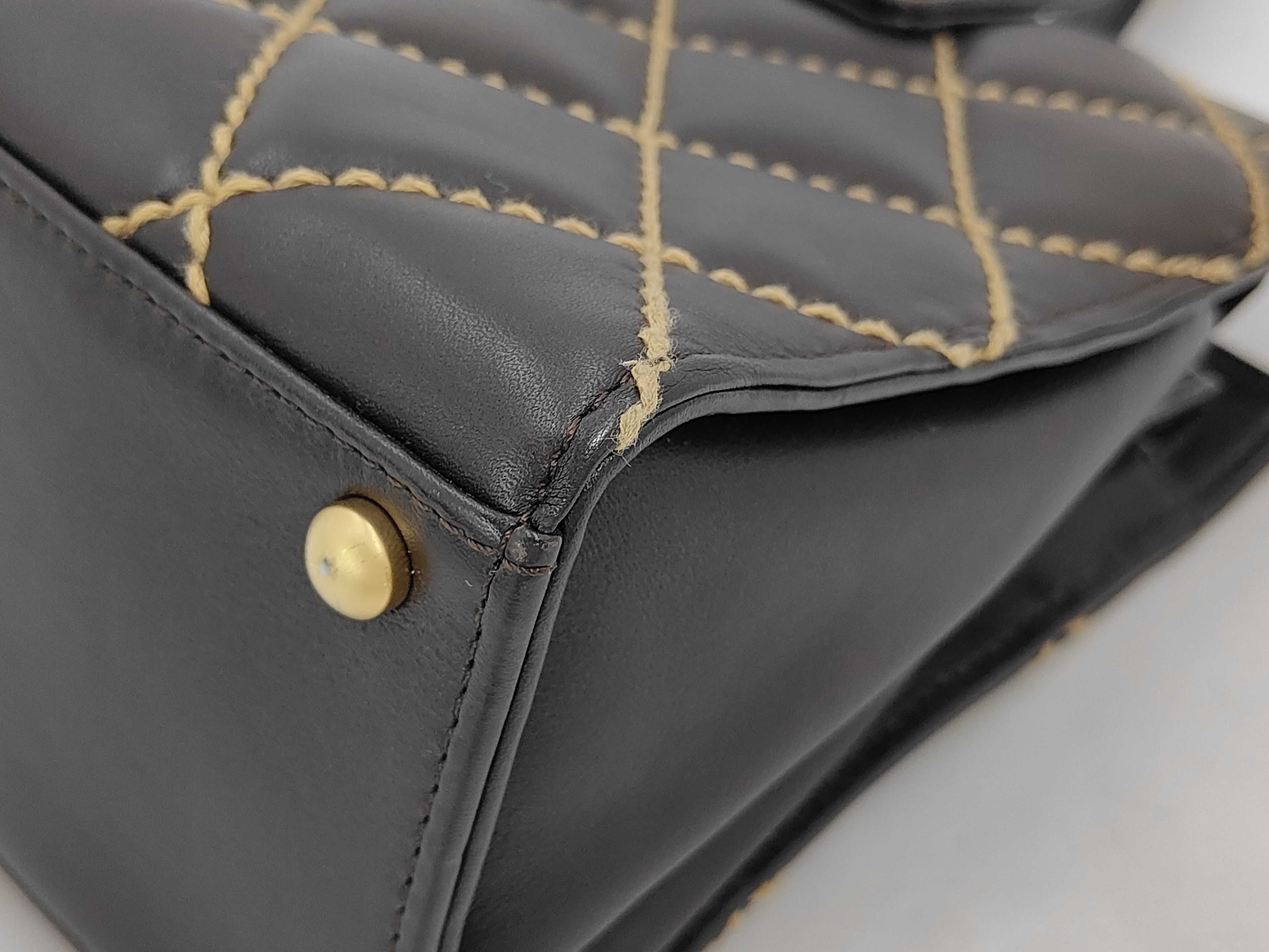 tote bag, Wild Stitch, serial number 9 series. — view 3