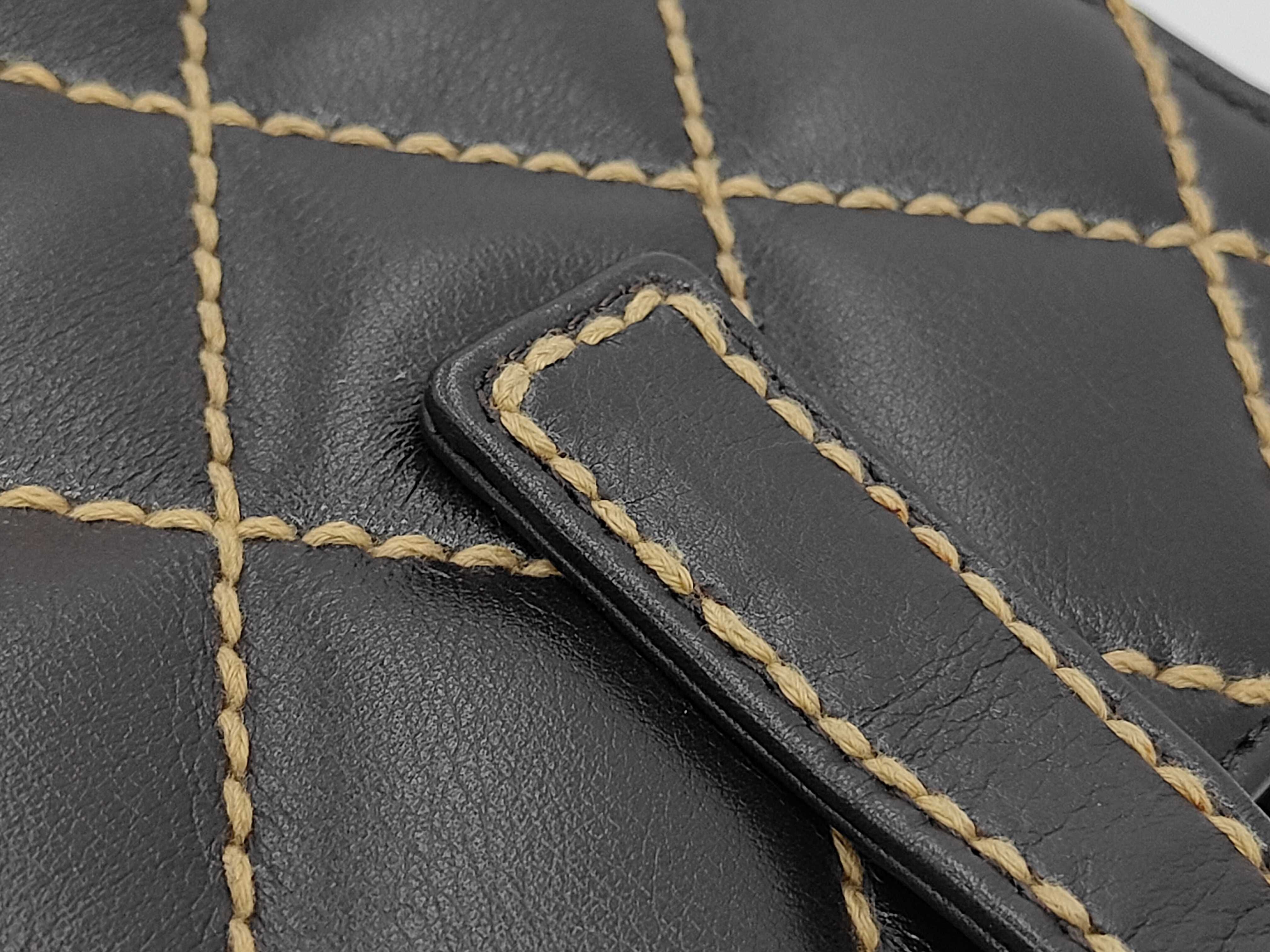 tote bag, Wild Stitch, serial number 9 series. — view 7