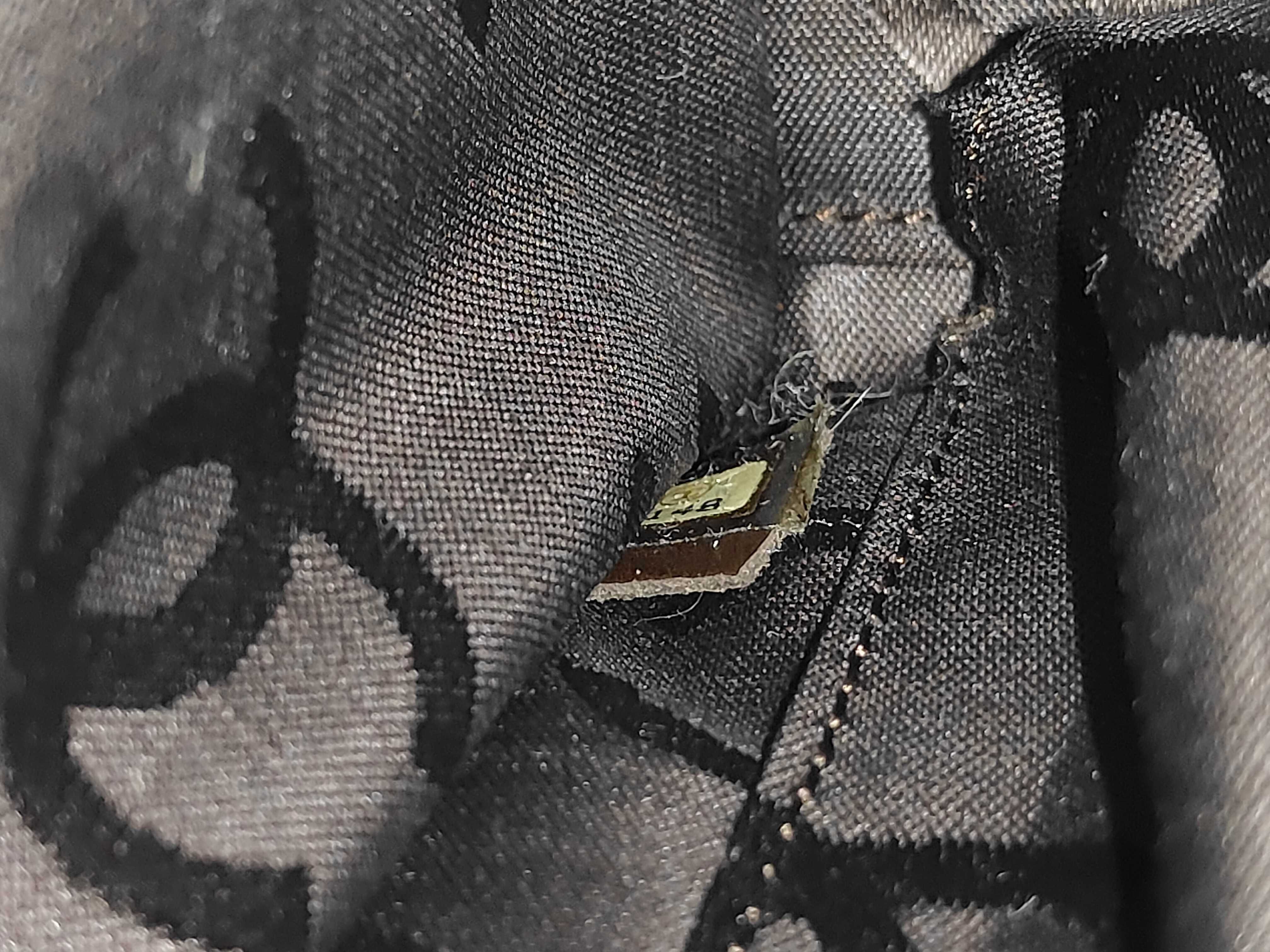 tote bag, Wild Stitch, serial number 9 series. — view 10