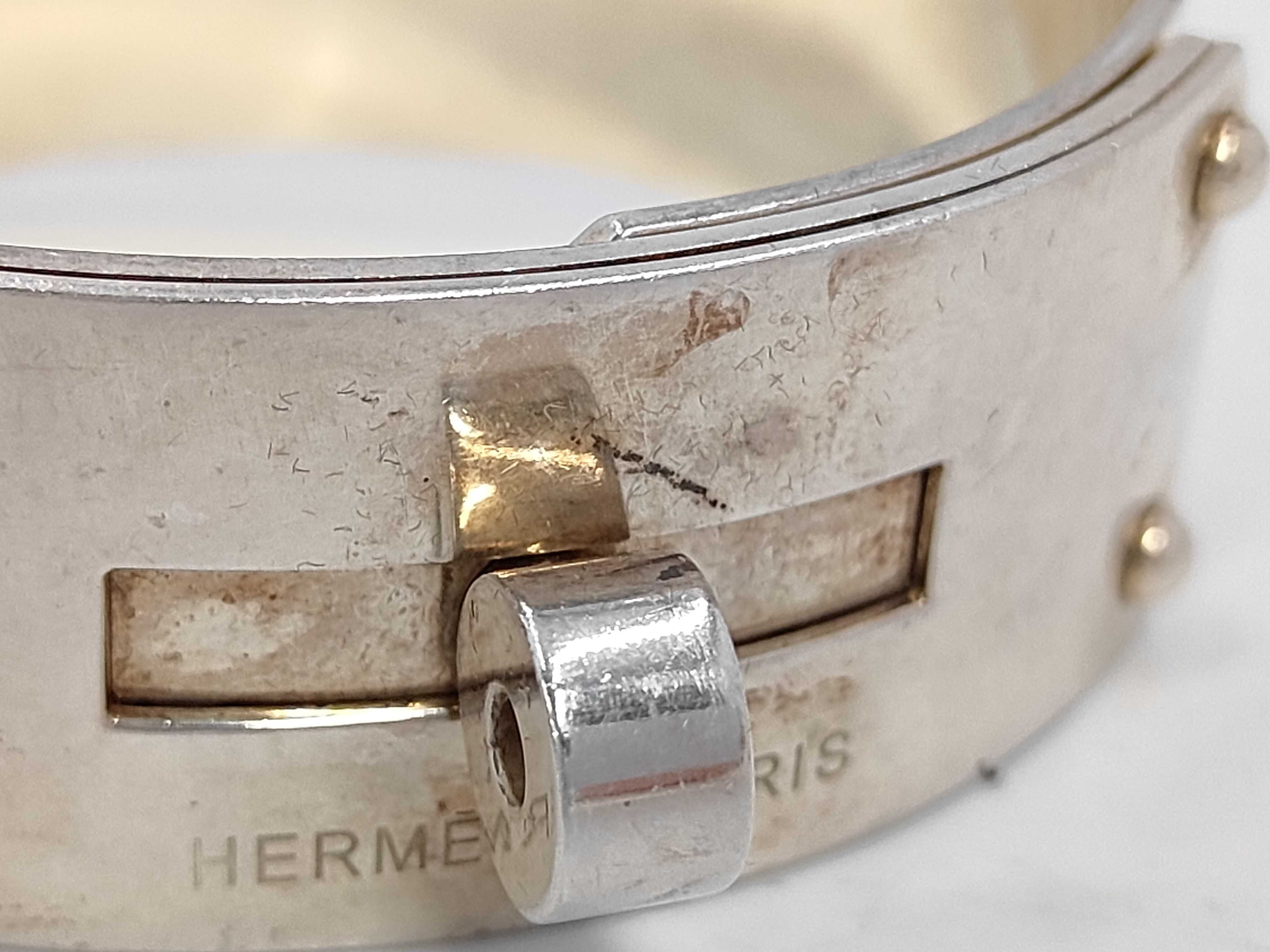 ACCESSORY KELLY BRACELET AG 925A.D ST Bracelet/Bangle — view 4