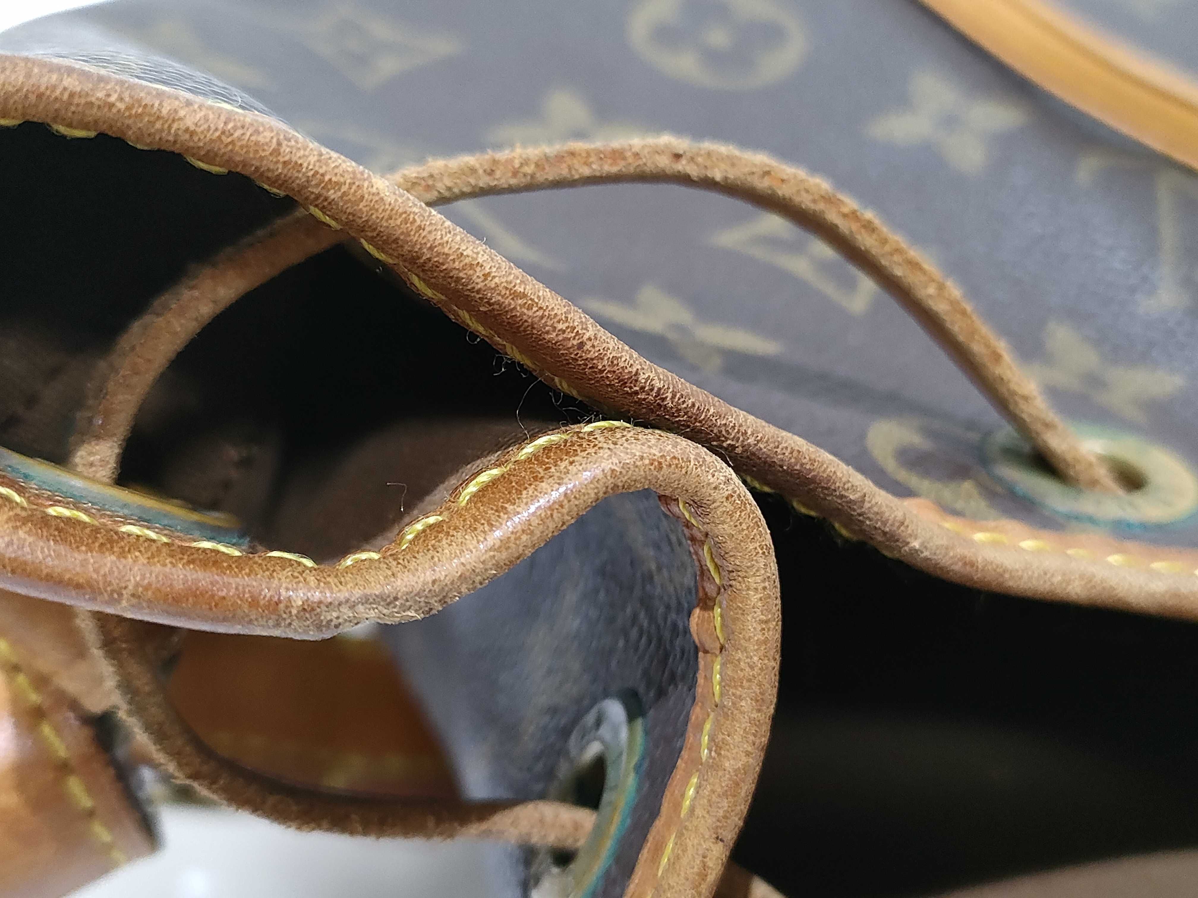 Monogram Louis Vuitton Monogram Shoulder Bag Noe M42224 Shoulder Bag — view 11