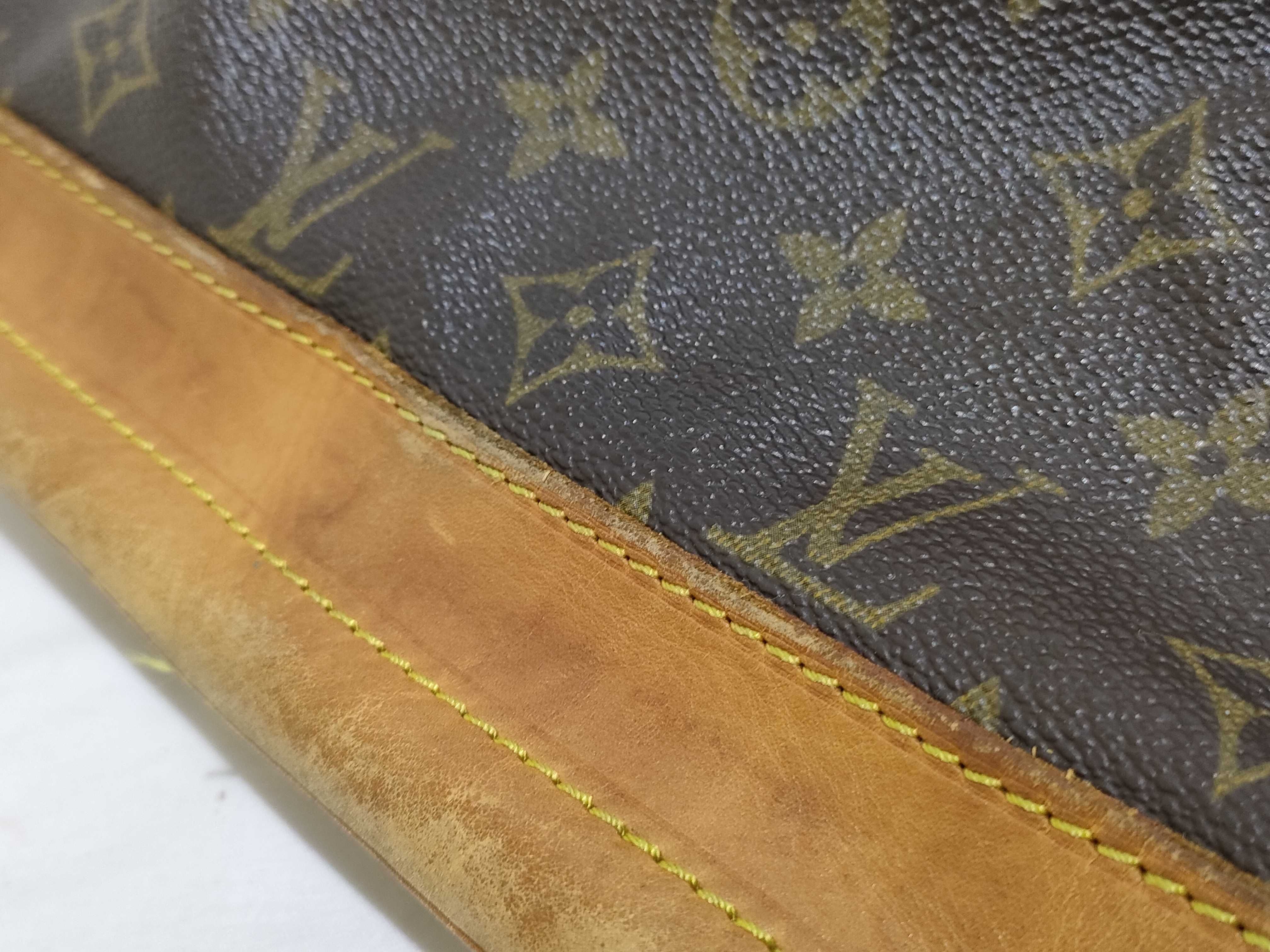 Monogram Louis Vuitton Monogram Shoulder Bag Noe M42224 Shoulder Bag — view 12