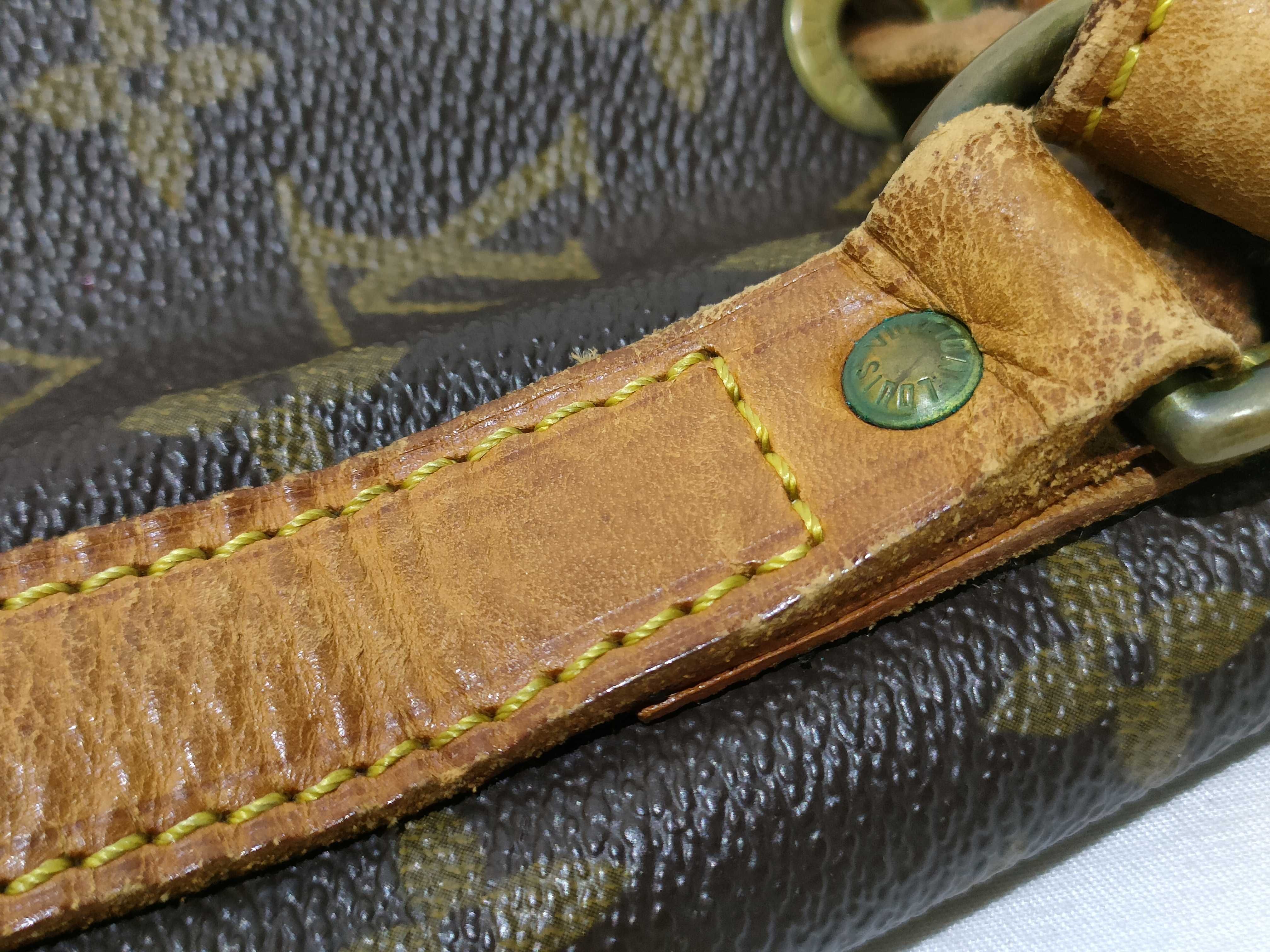 Monogram Louis Vuitton Monogram Shoulder Bag Noe M42224 Shoulder Bag — view 14