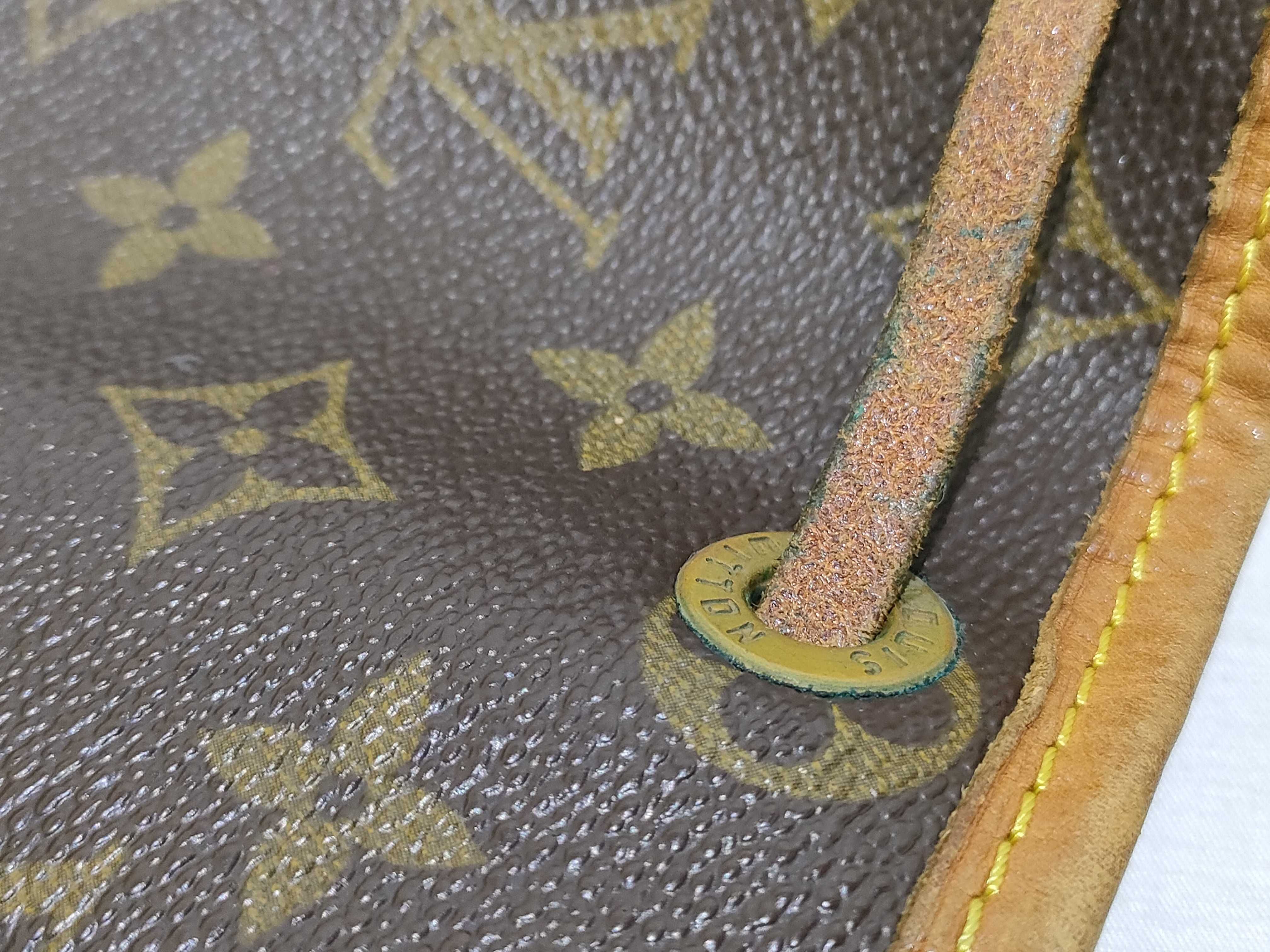 Monogram Louis Vuitton Monogram Shoulder Bag Noe M42224 Shoulder Bag — view 15