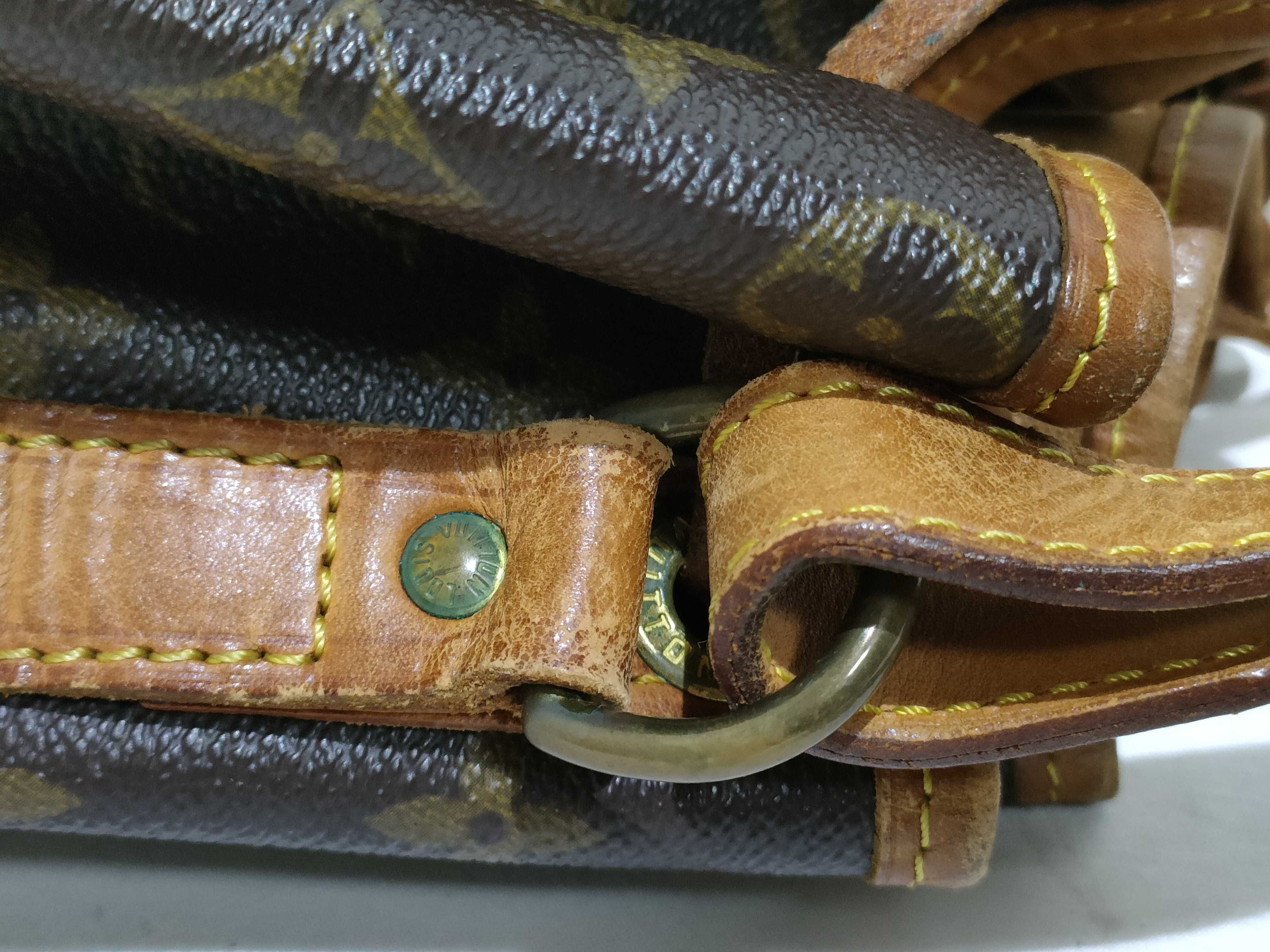 Monogram Louis Vuitton Monogram Shoulder Bag Noe M42224 Shoulder Bag — view 5