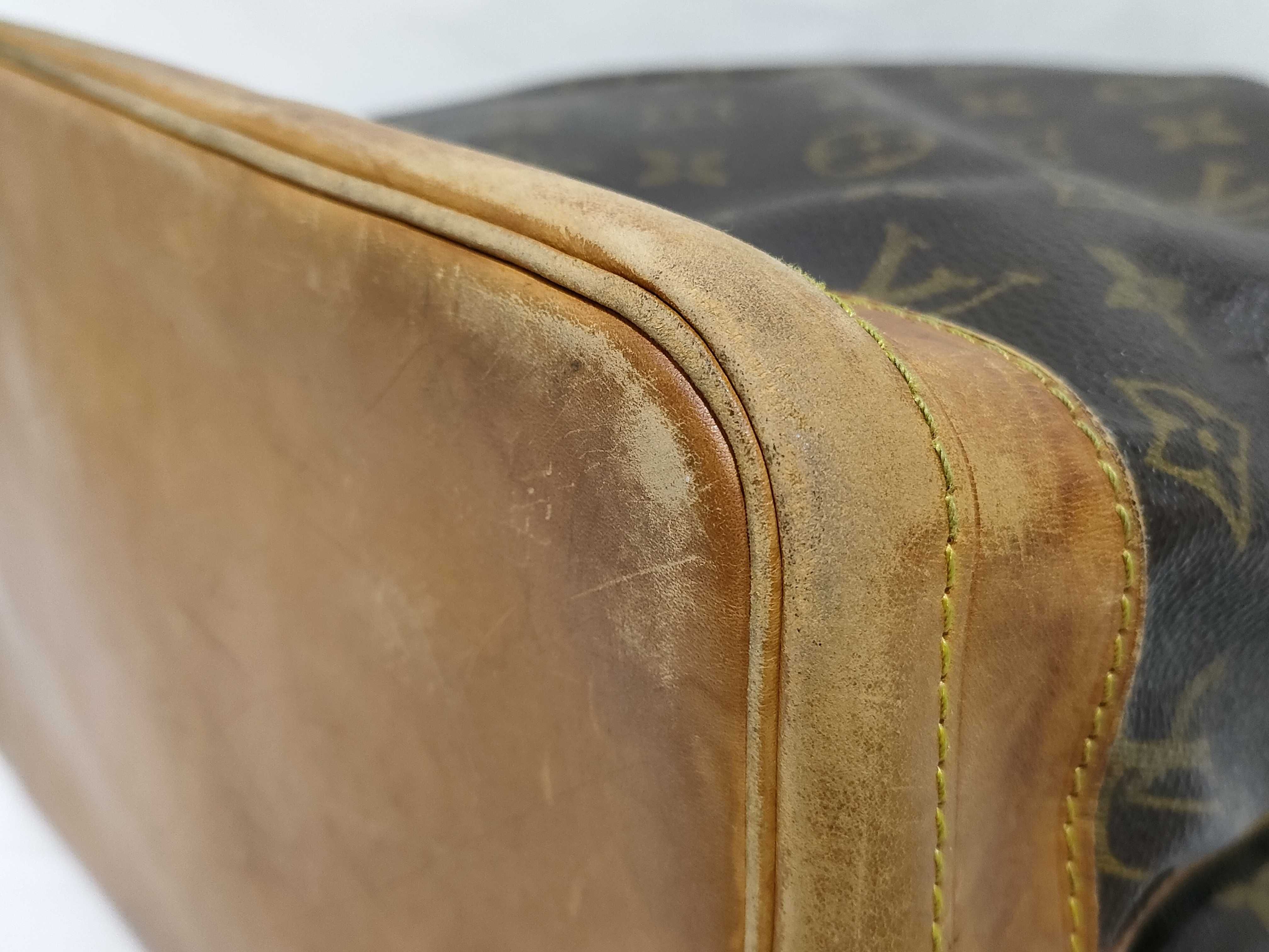 Monogram Louis Vuitton Monogram Shoulder Bag Noe M42224 Shoulder Bag — view 6