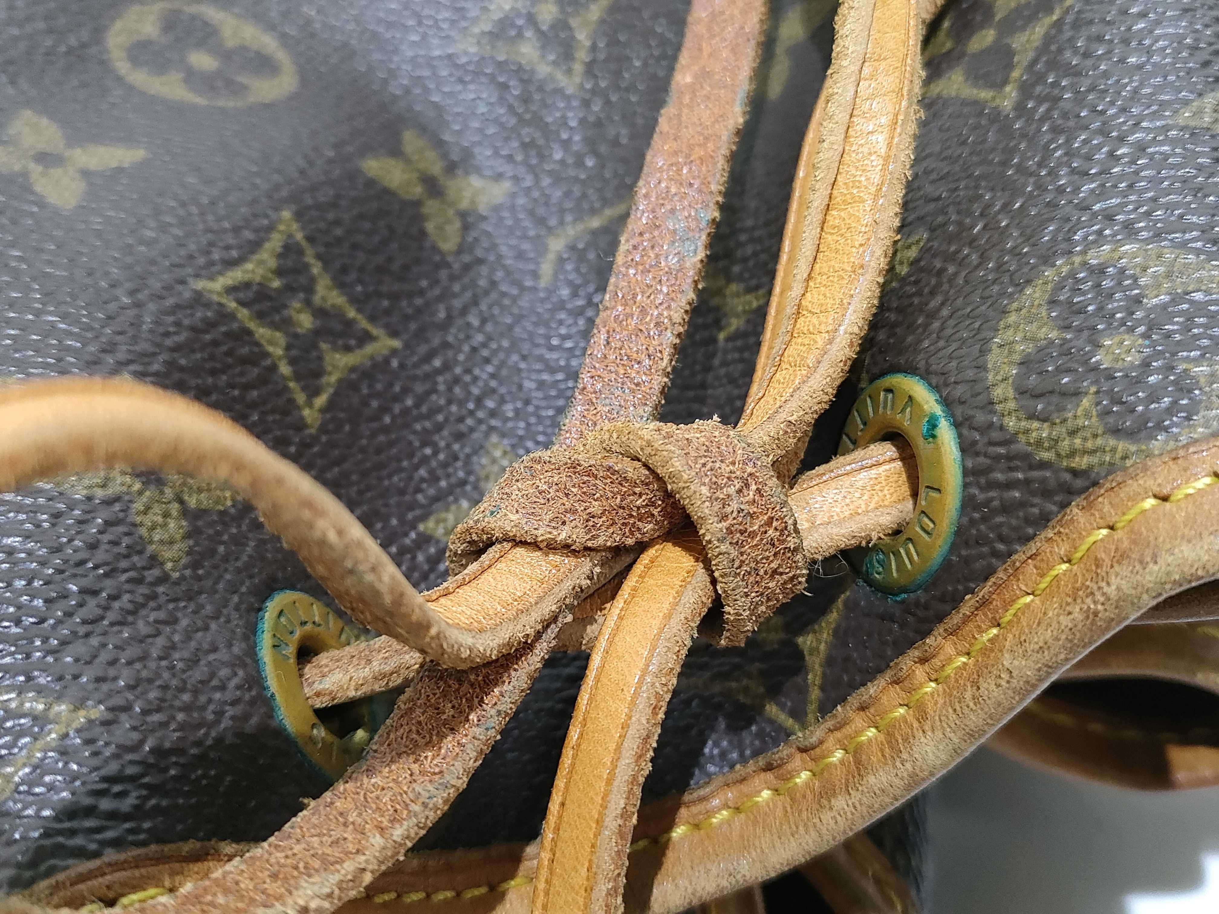 Monogram Louis Vuitton Monogram Shoulder Bag Noe M42224 Shoulder Bag — view 8