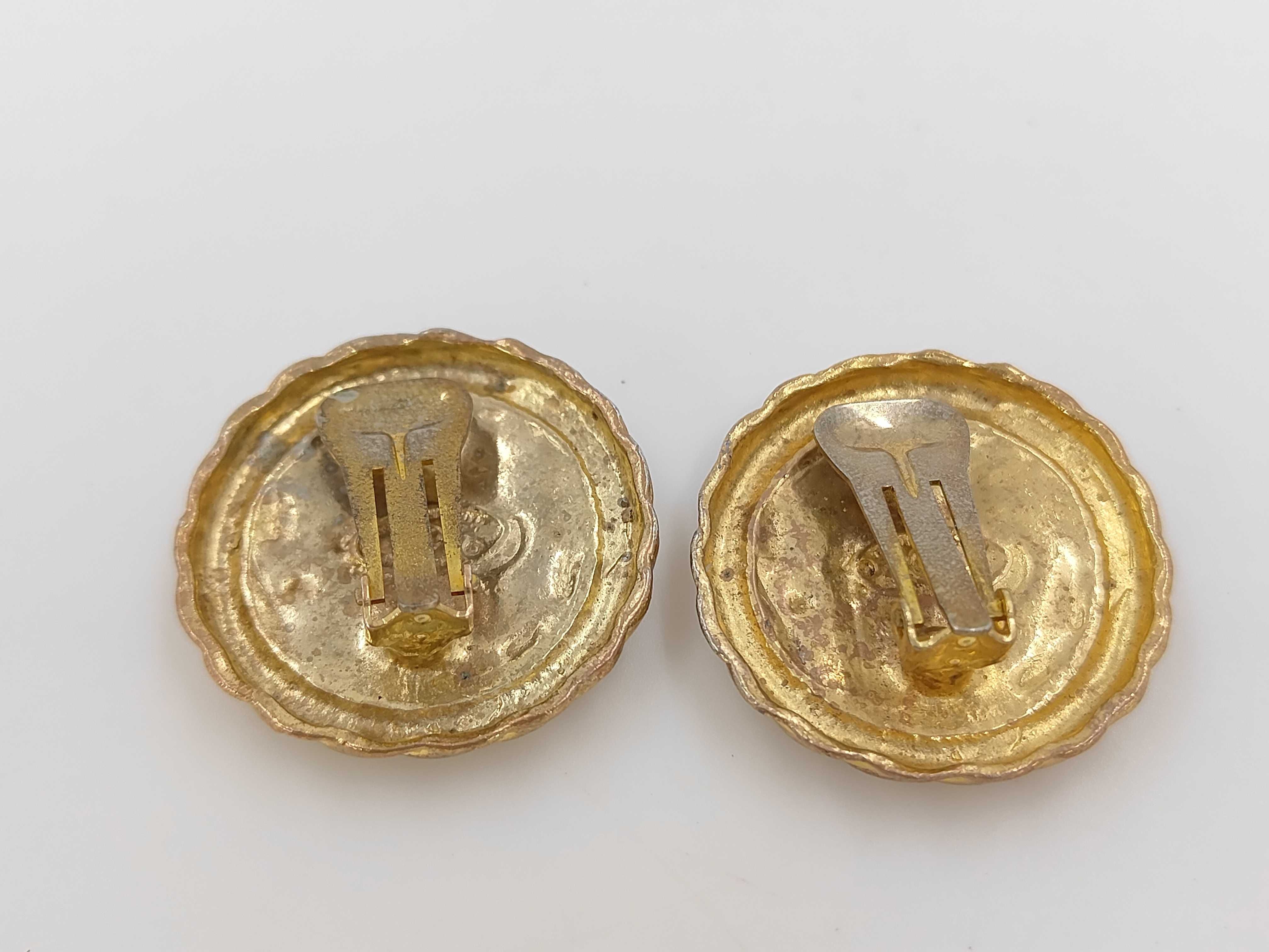Coco Mark Earrings — view 2