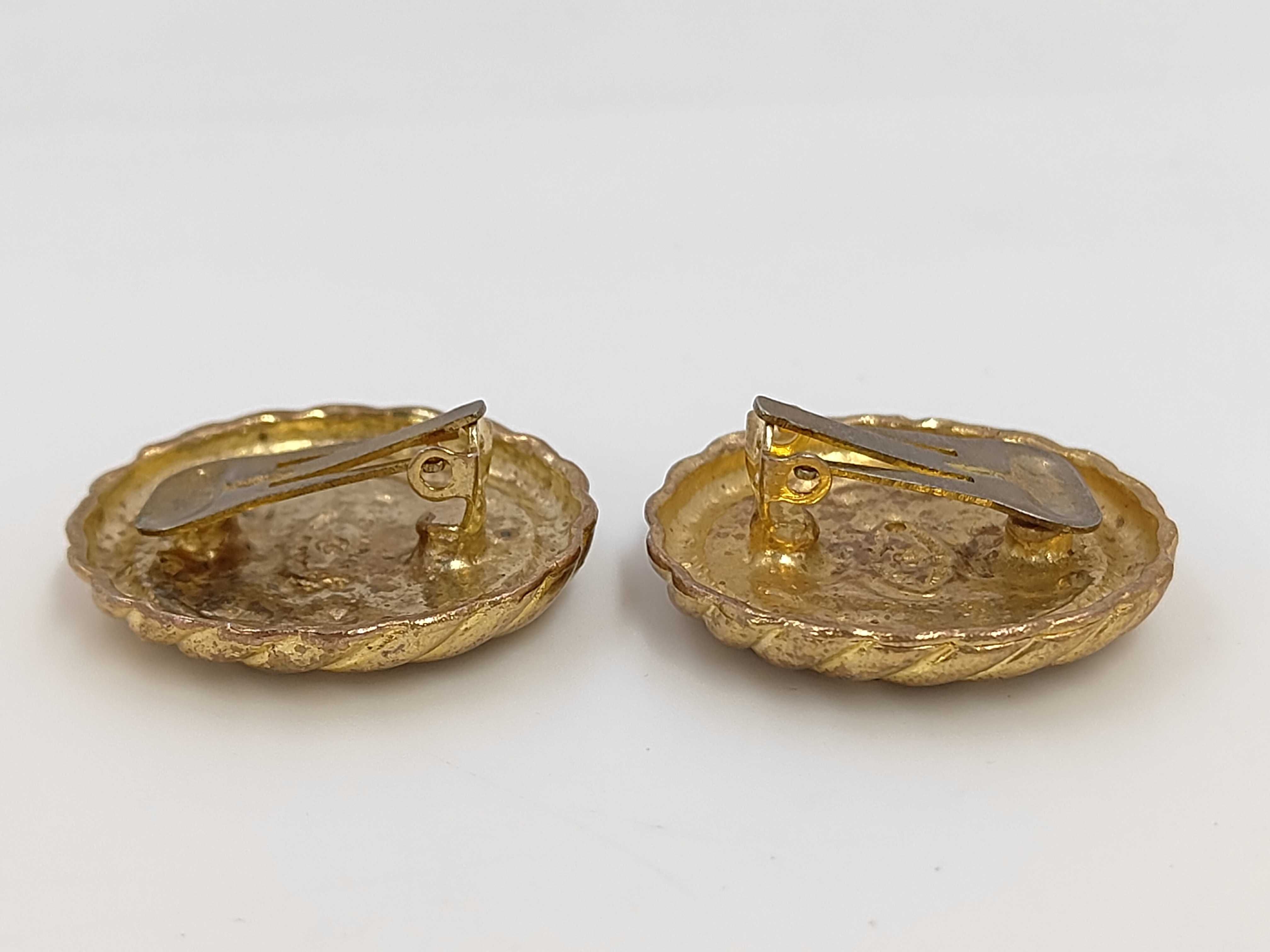Coco Mark Earrings — view 3