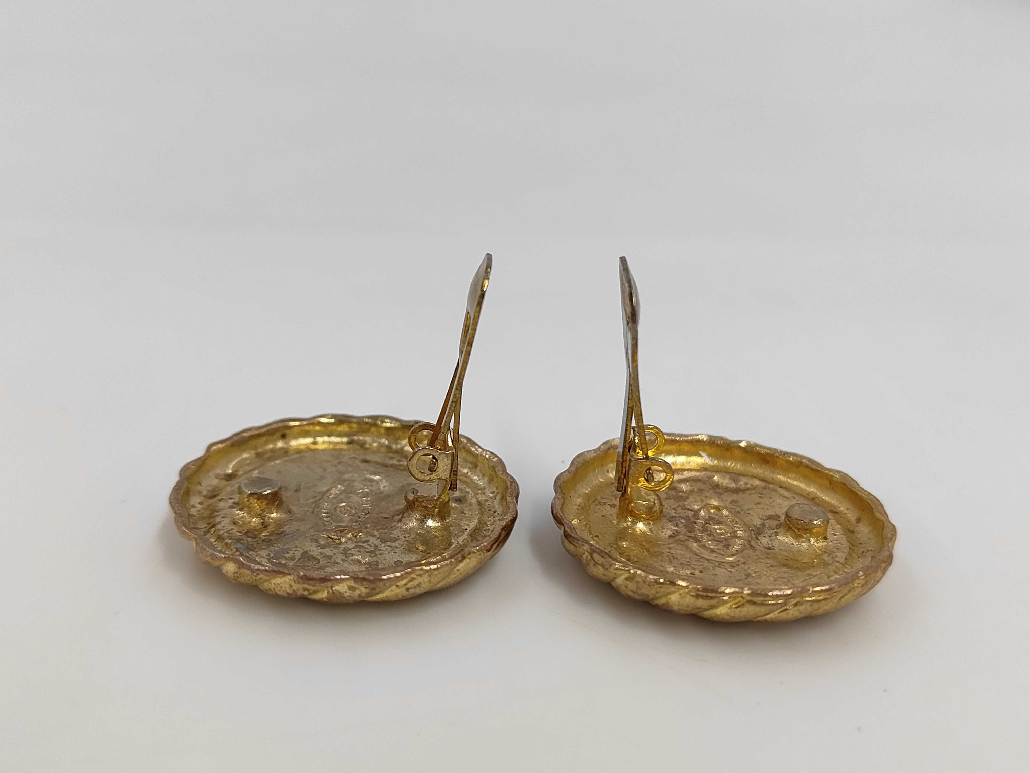 Coco Mark Earrings — view 4