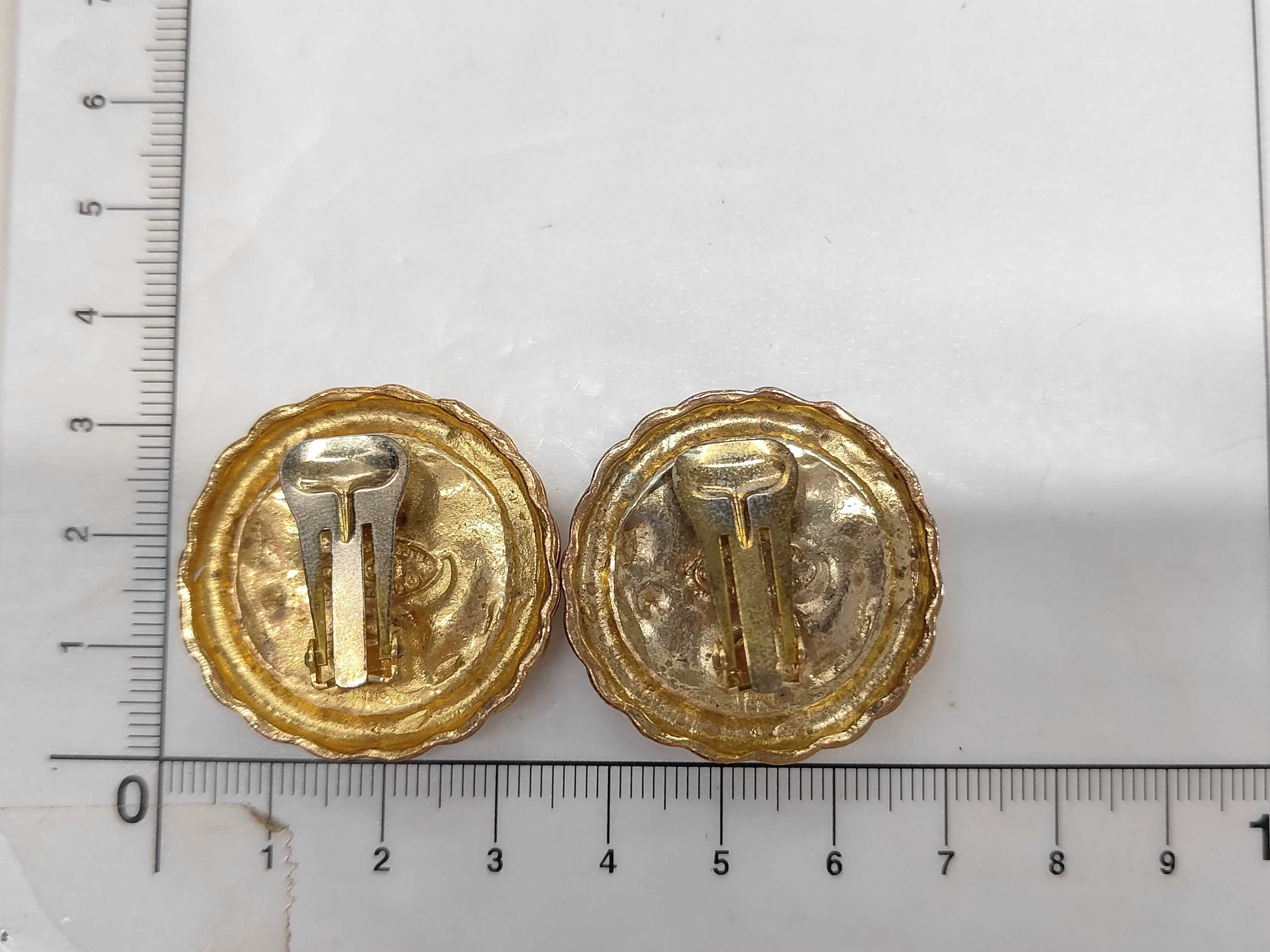 Coco Mark Earrings — view 6
