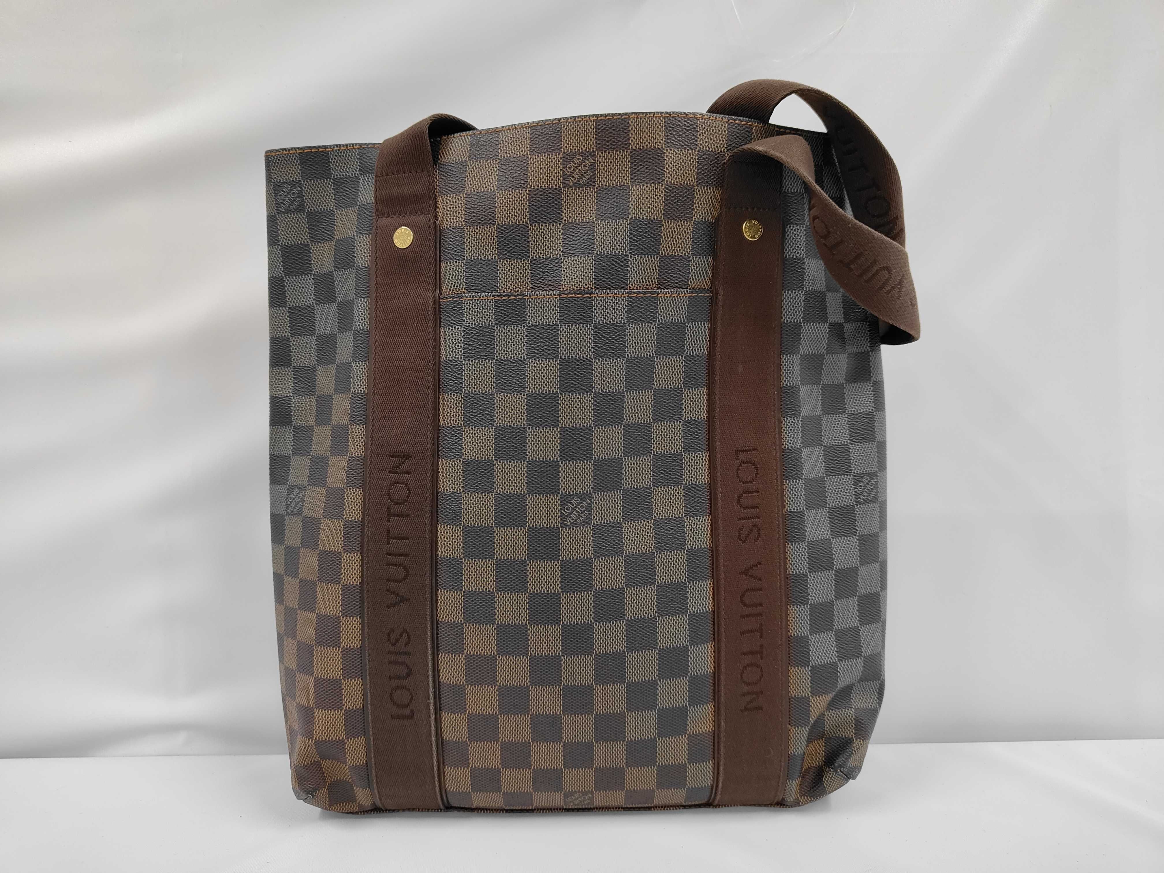 Damier Cabas Beaubourg Tote Bag N52006 CA0038 Tote Bag