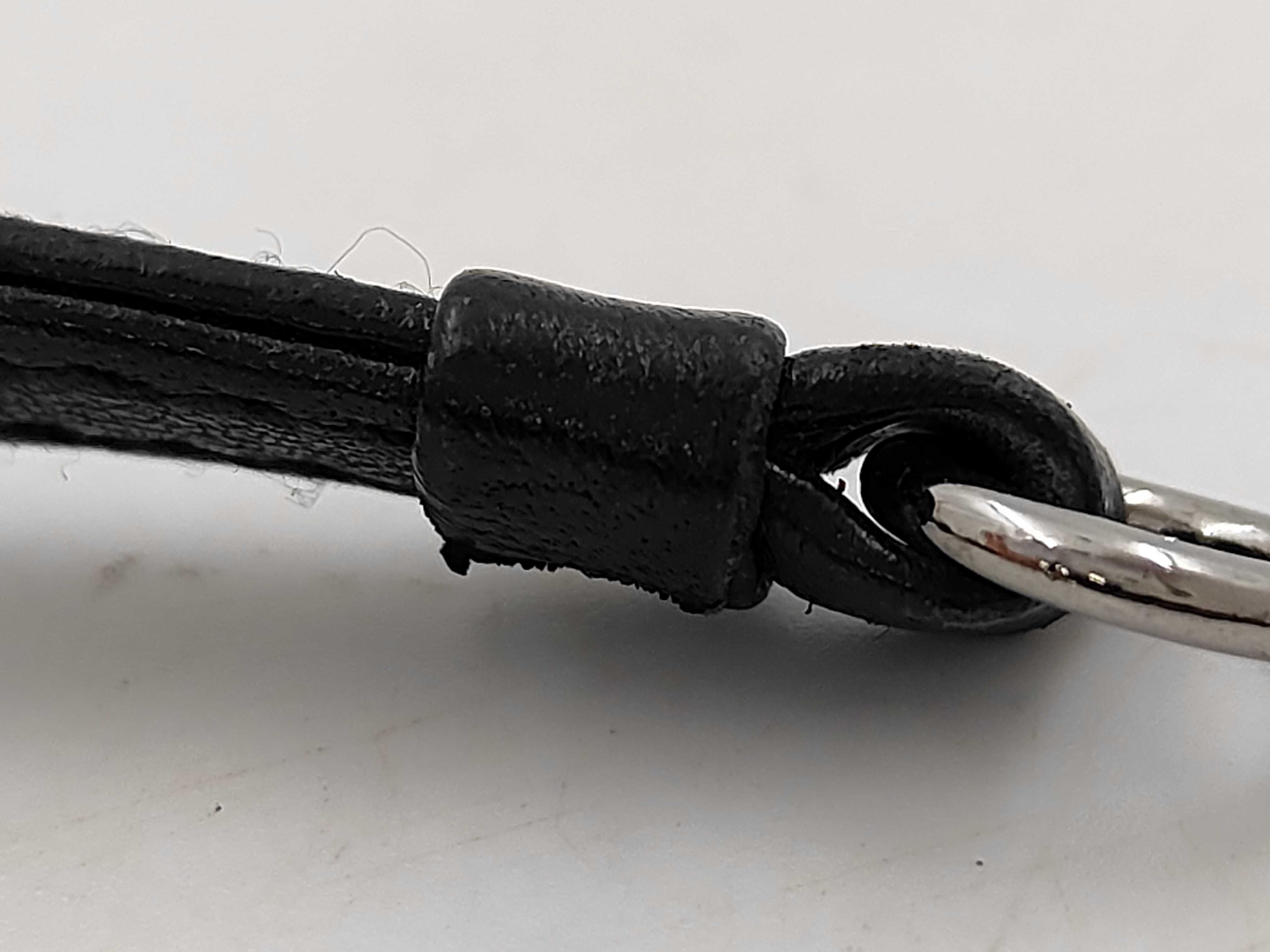 Trotter Handbag Saddle Clasp Black Bag — view 7
