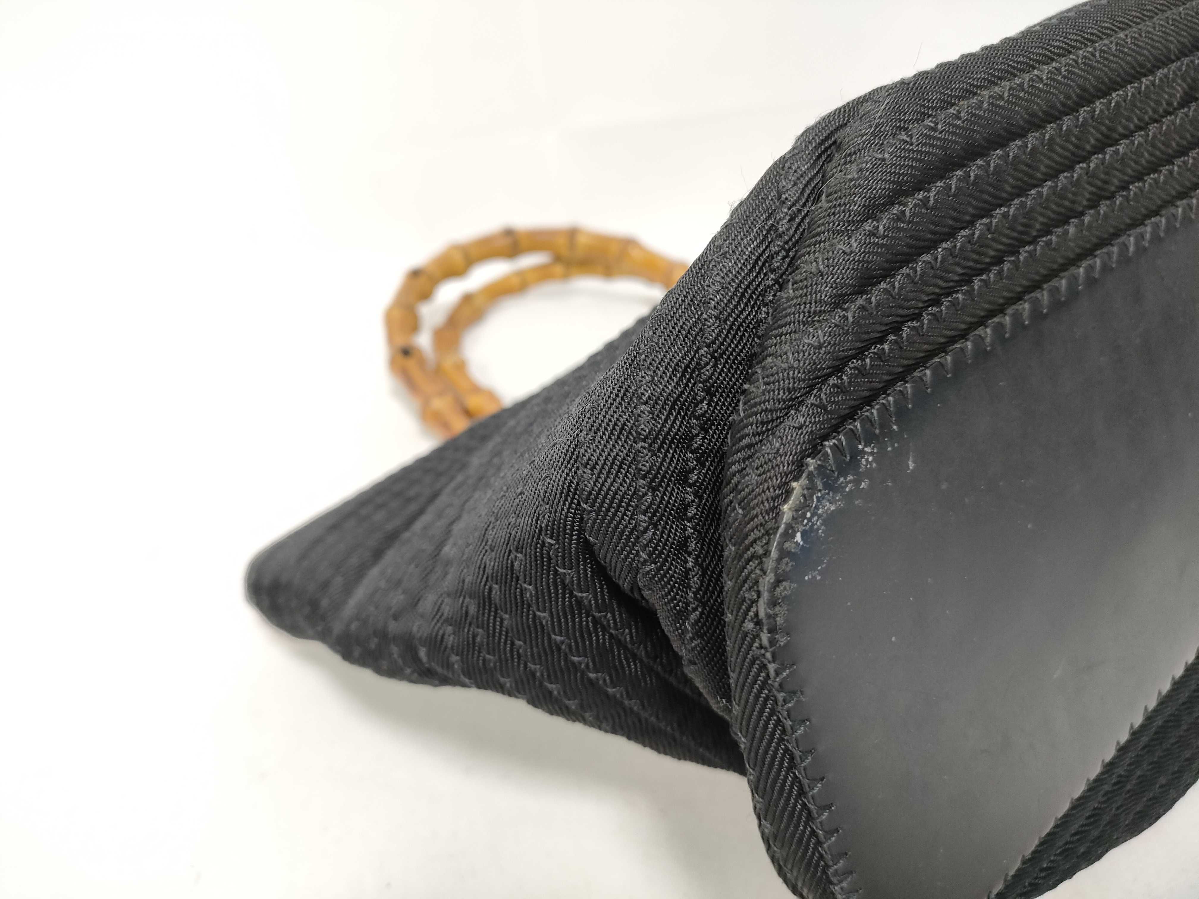 Bamboo / Bamboo / 000・2058・0540・5 / 2-way bag / Canvas handbag — view 6