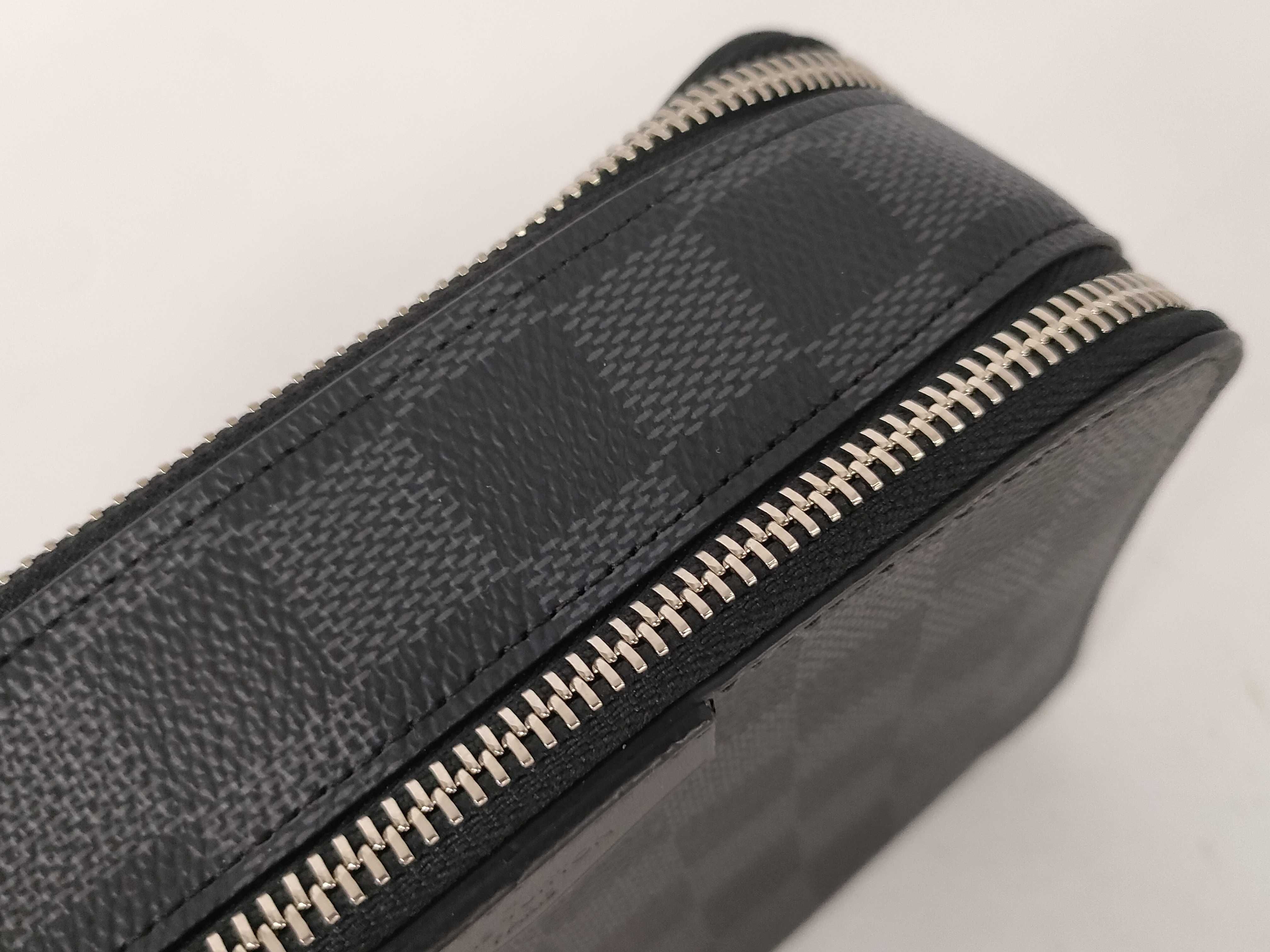 Damier Graphite Louis Vuitton Damier Single Shoulder Bag — view 8