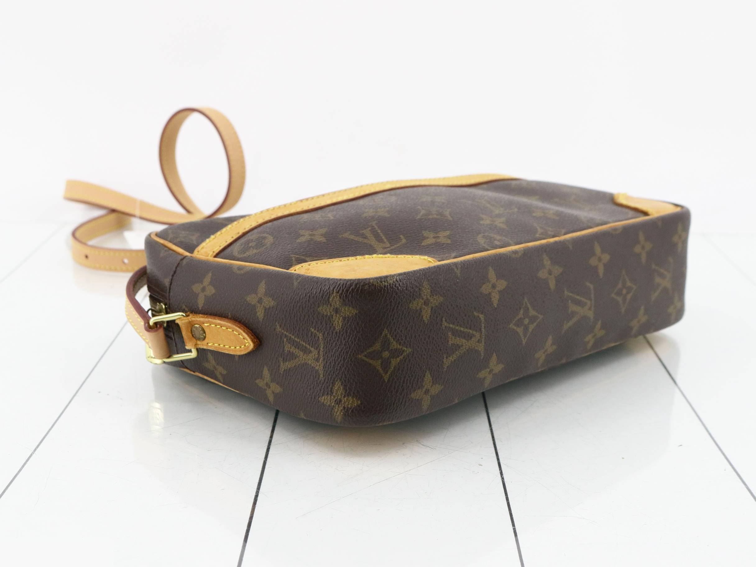 Trocadero 27 Shoulder Bag, Monogram, M51274, Leather — view 5