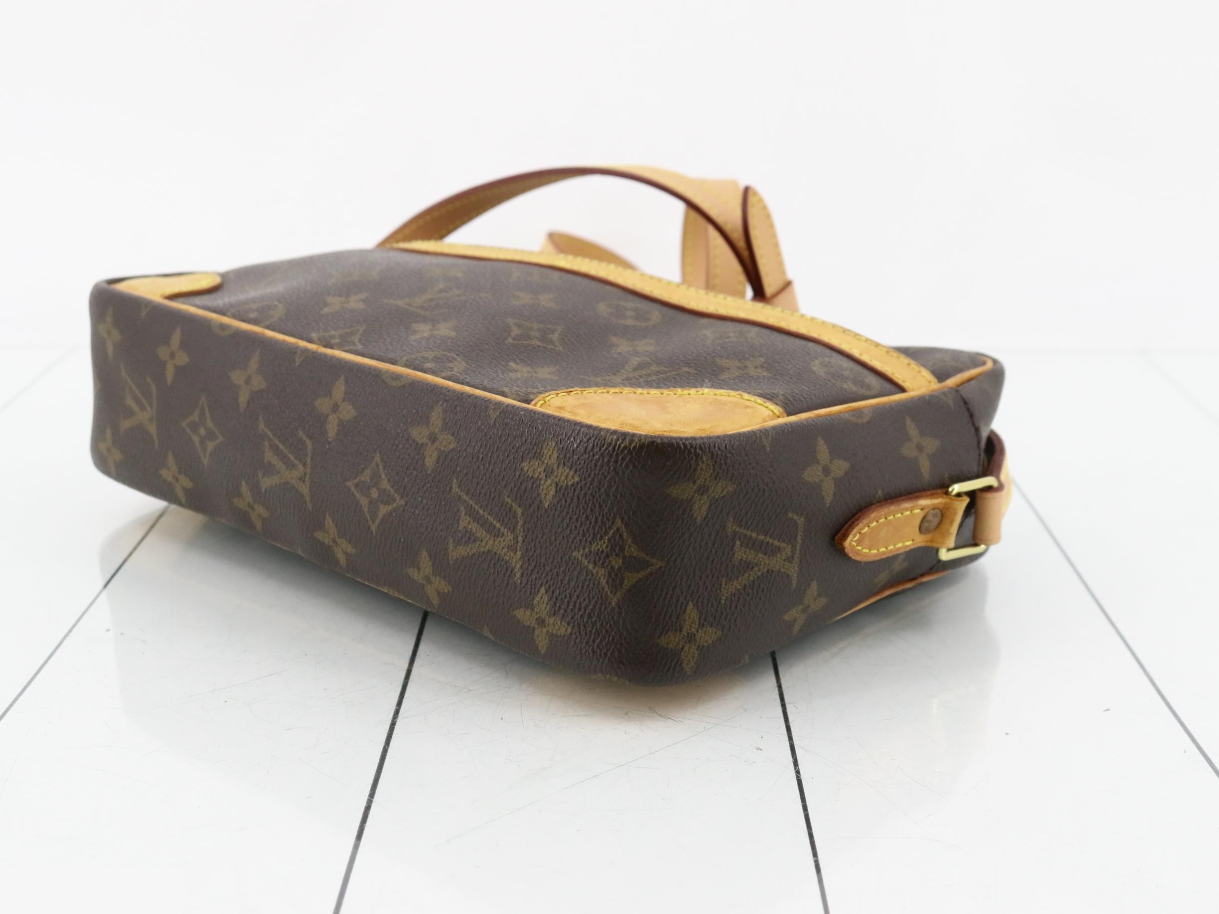Trocadero 27 Shoulder Bag, Monogram, M51274, Leather — view 6