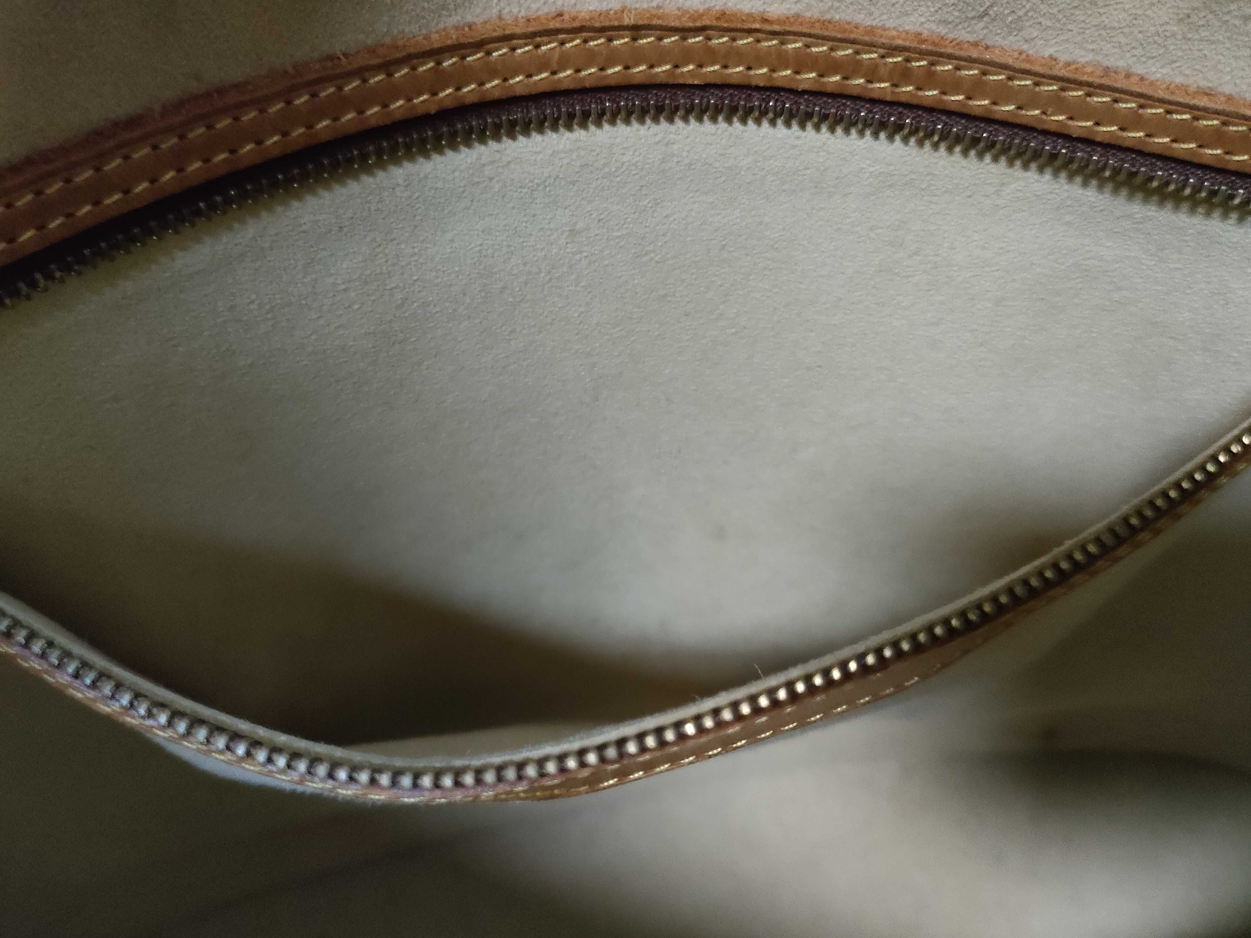 Monogram LV Babylon Tote Bag — view 11