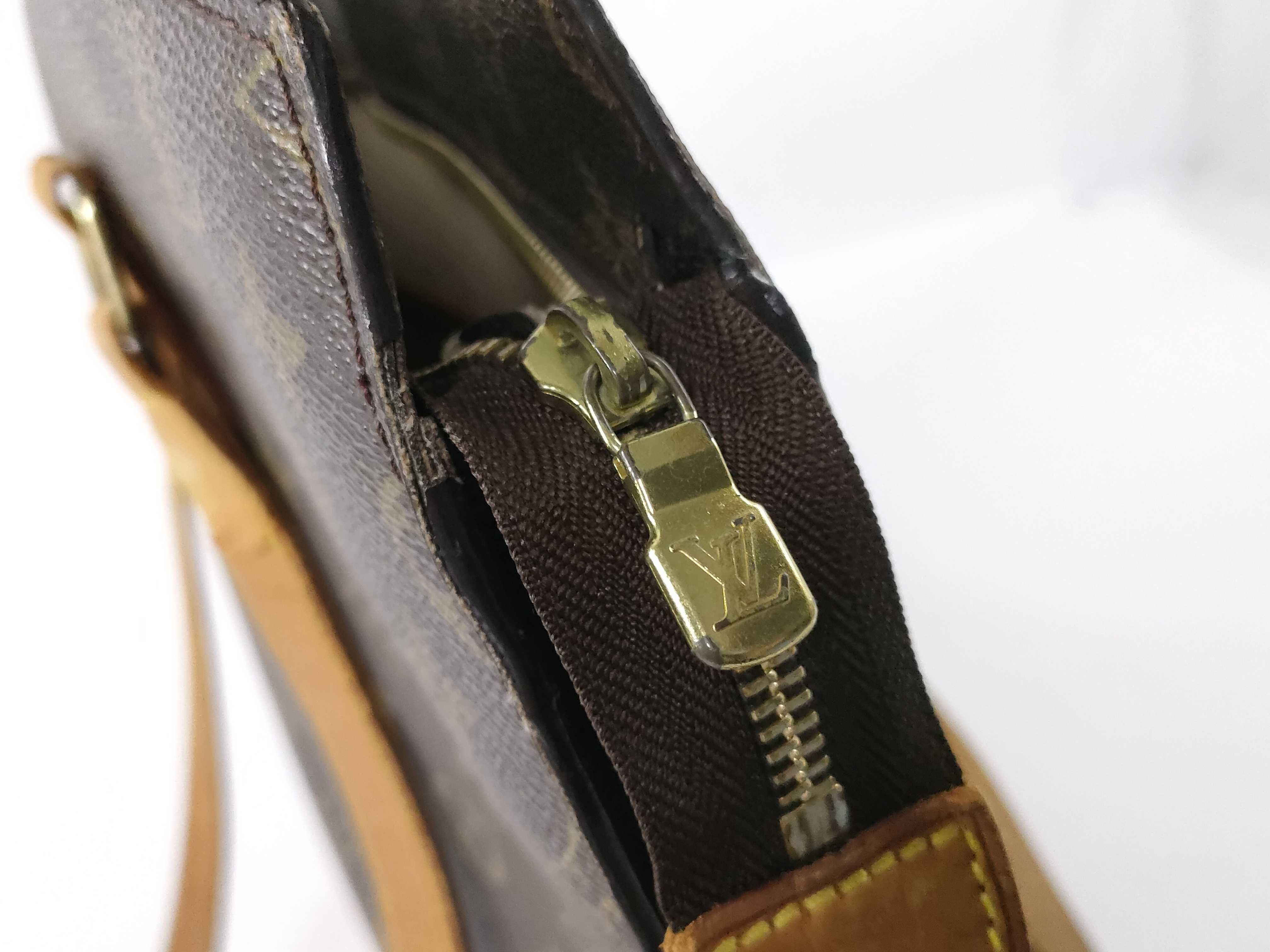 Monogram LV Babylon Tote Bag — view 15