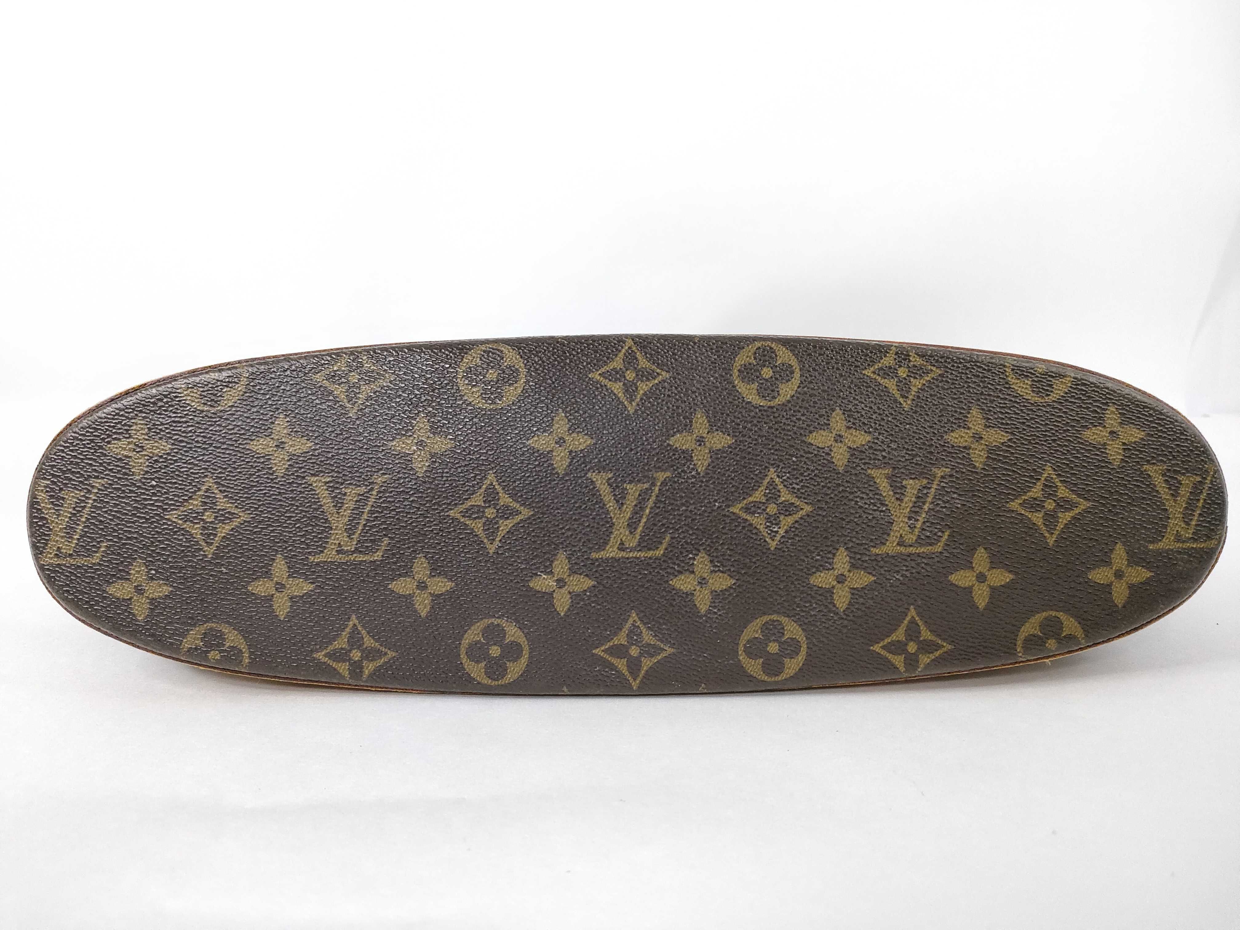Monogram LV Babylon Tote Bag — view 7