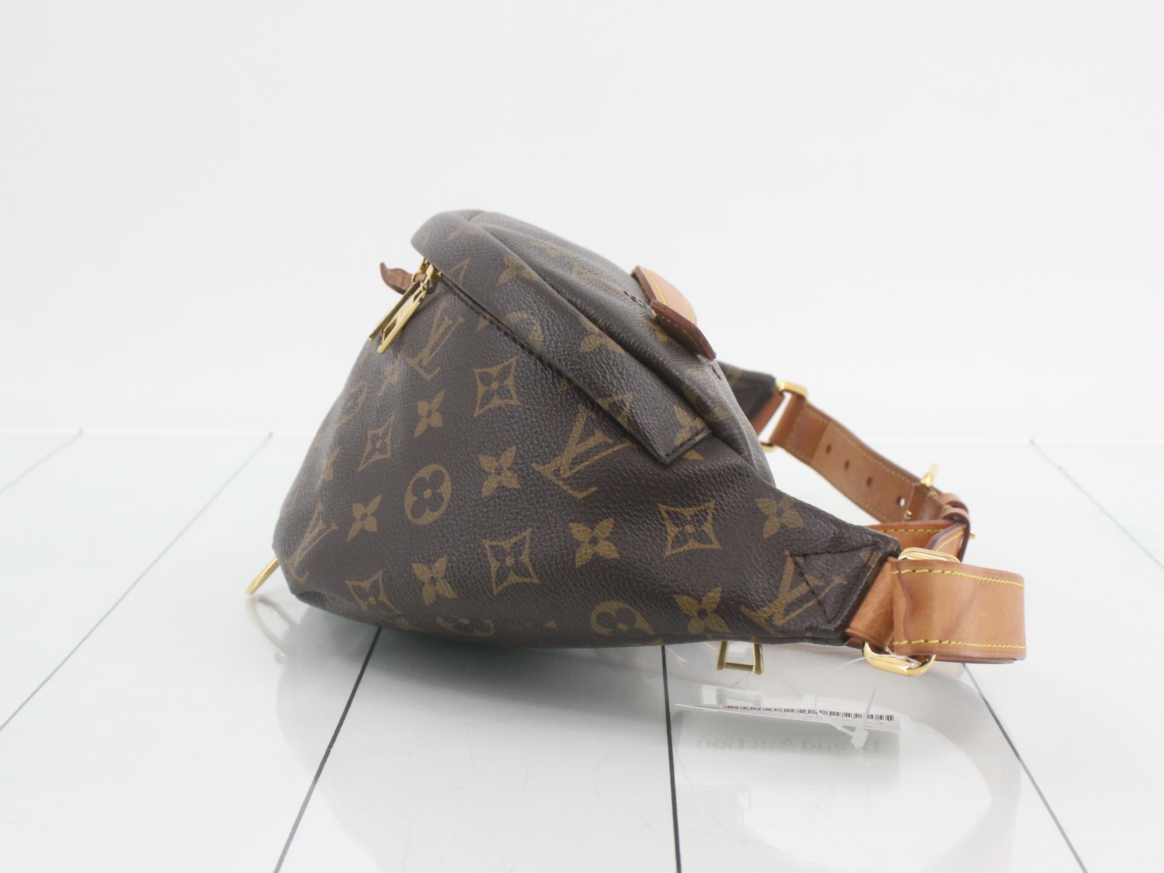 Monogram Bum Bag Waist Bag — view 3